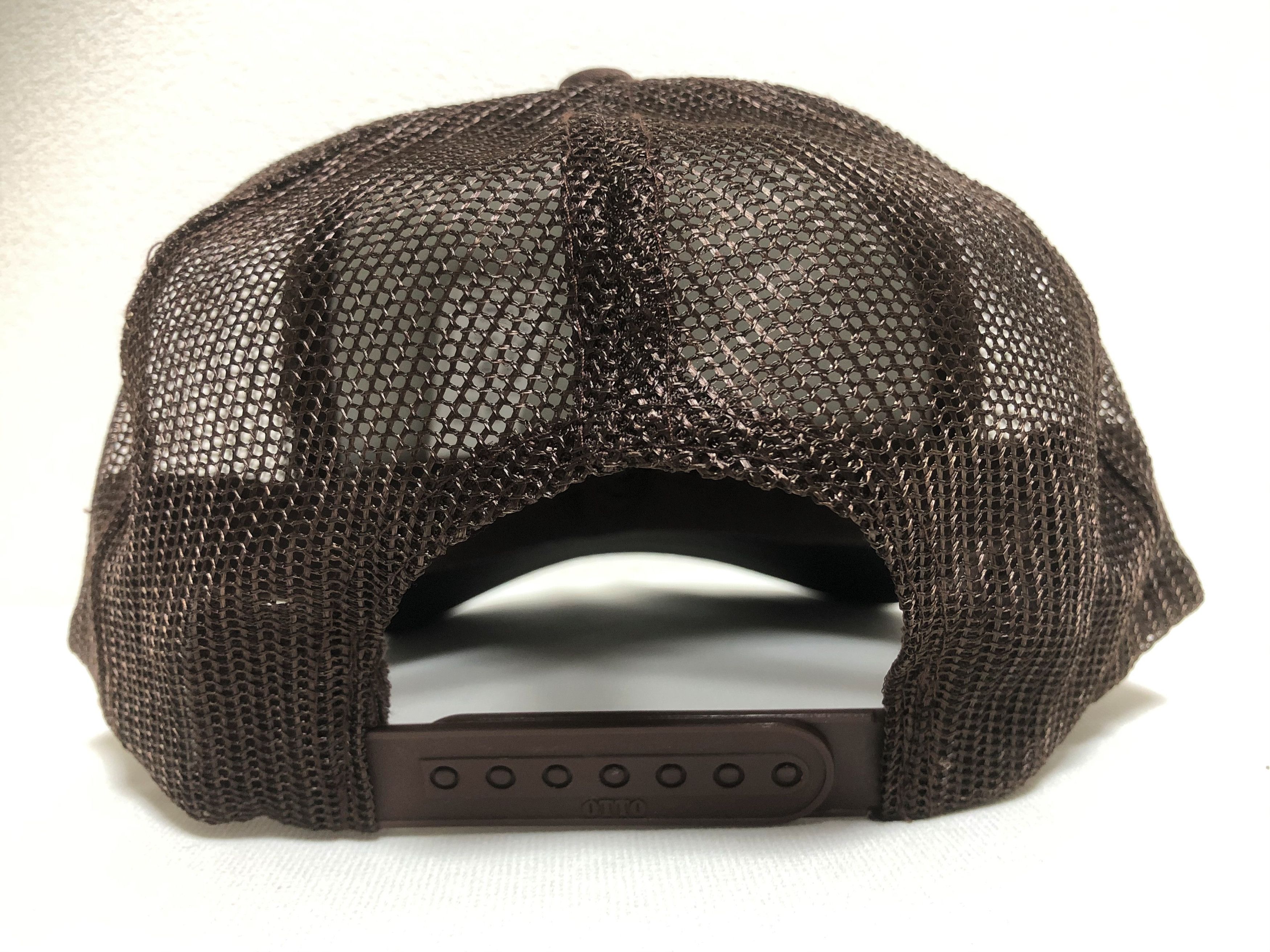 Kapital kapital kountry pearl clutcher truck cap hat trucker