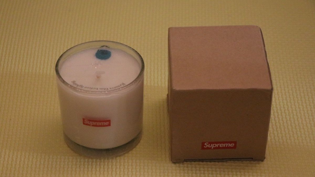 Supreme Supreme Kuumba Virgin Mary Candle | Grailed