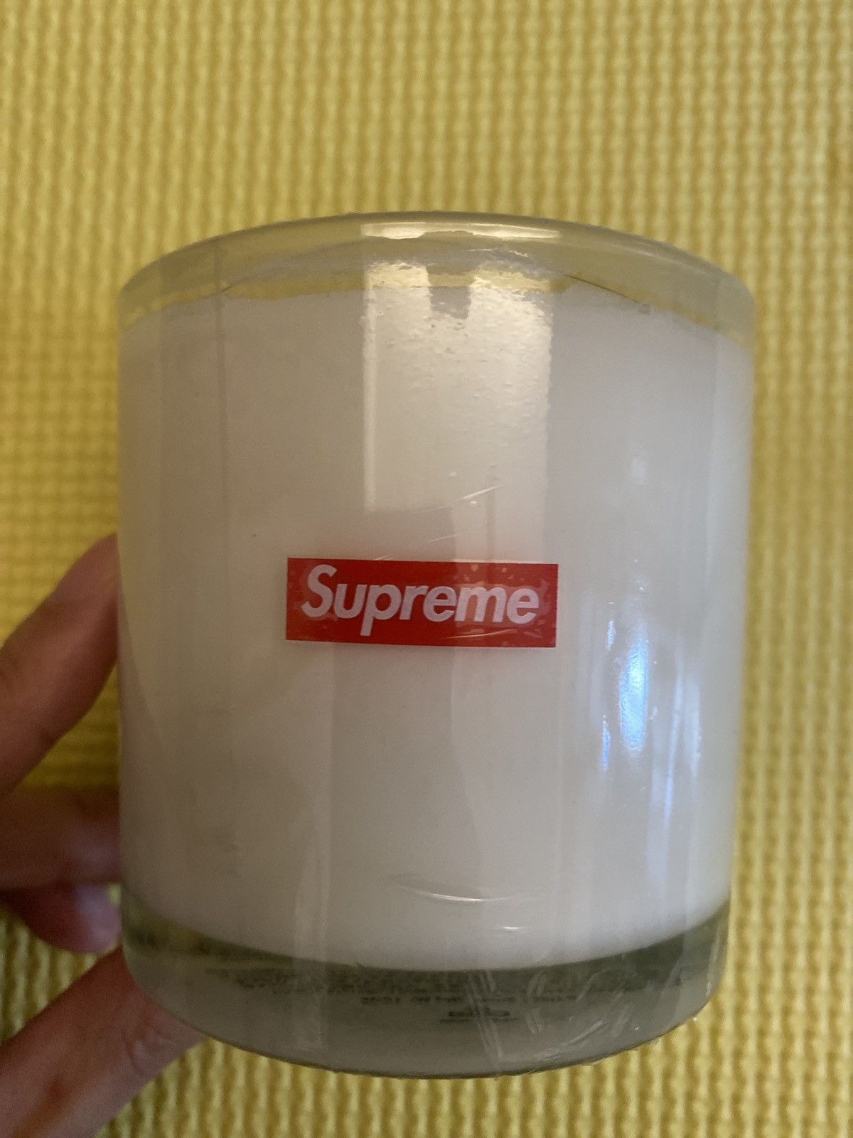 Supreme Supreme Kuumba Virgin Mary Candle Size ONE SIZE - 5 Thumbnail