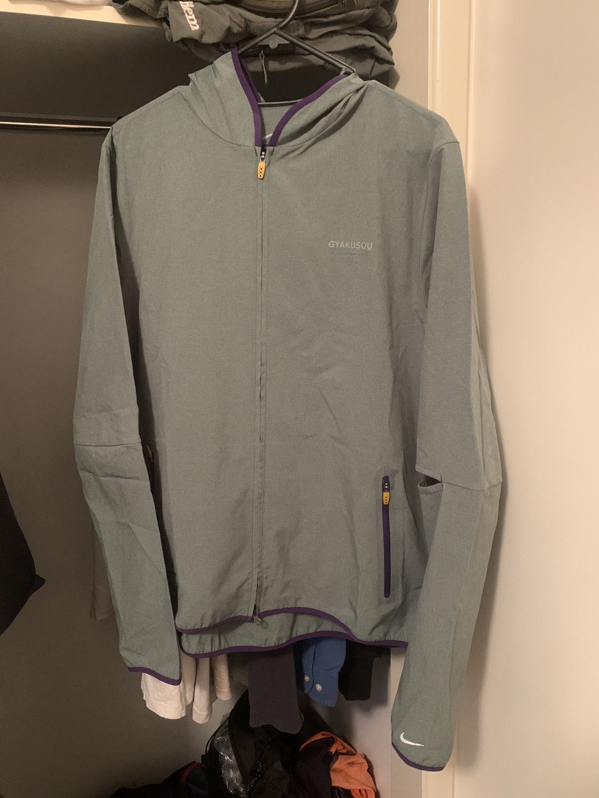 Undercover x Nike Gyakusou 