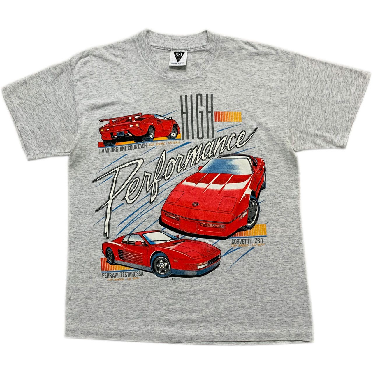 Vintage LAMBORGHINI COUNTACH FERRARI CORVETTE HIGH PERFORMANCE | Grailed