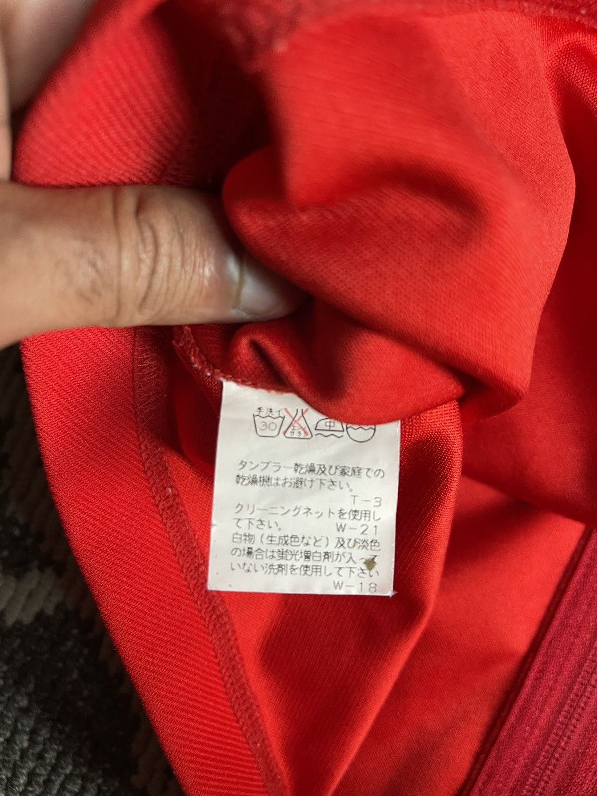 Final Home × Issey Miyake Final Home Red Survival Zipper Up Hoodie “rare” Size US S / EU 44-46 / 1 - 9 Thumbnail
