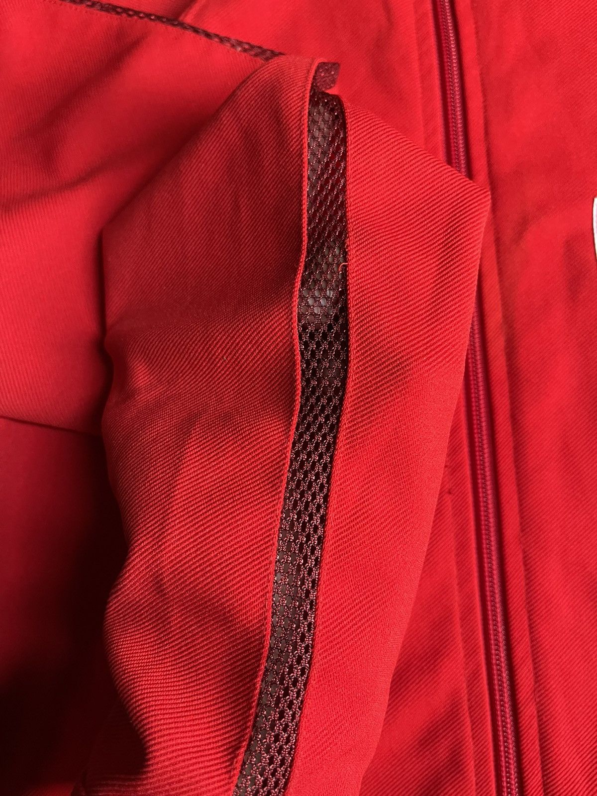 Final Home × Issey Miyake Final Home Red Survival Zipper Up Hoodie “rare” Size US S / EU 44-46 / 1 - 4 Thumbnail