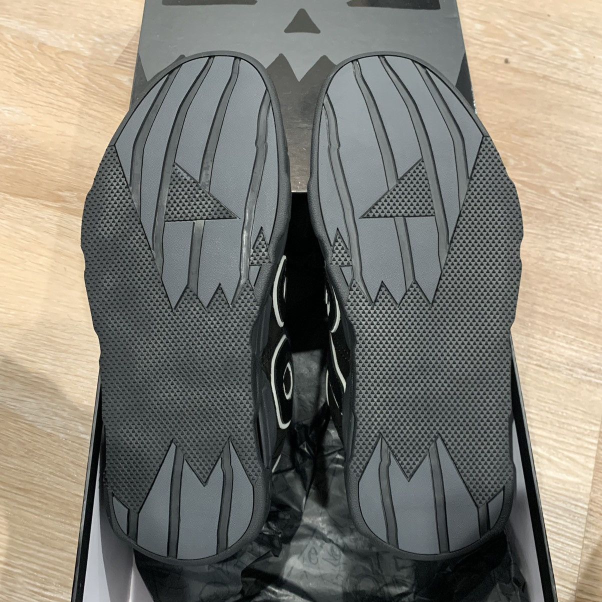 Asspizza AssPizza Baller Pro 730 Sneakers Size US 9 / EU 42 - 3 Thumbnail