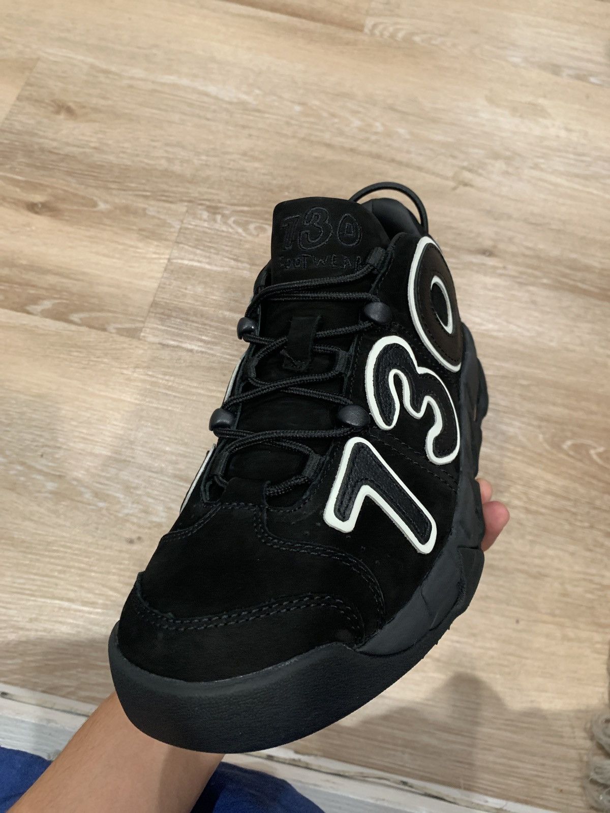 Asspizza AssPizza Baller Pro 730 Sneakers Size US 9 / EU 42 - 7 Thumbnail