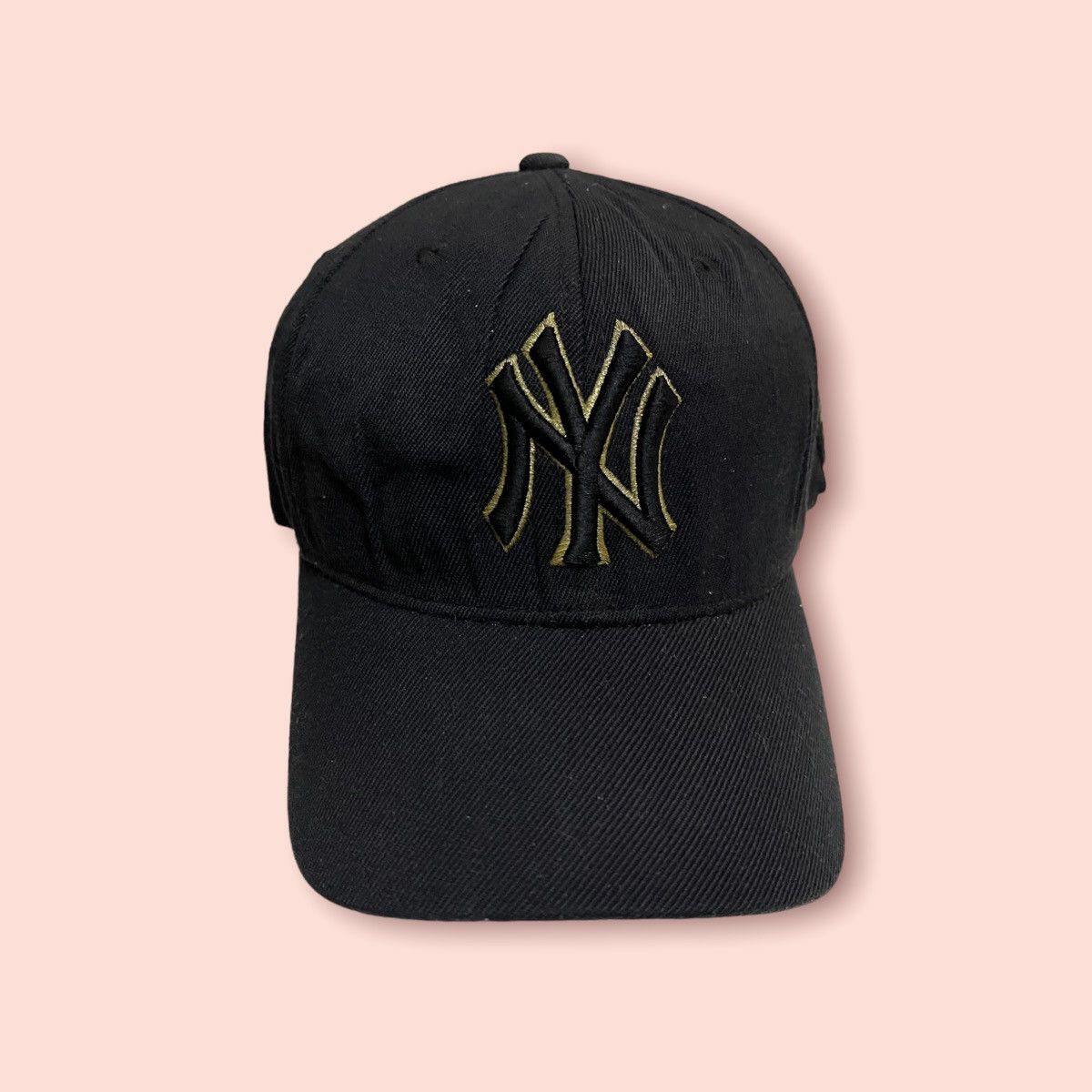 MLB VINTAGE MLB YANKEES FITTED CAP Size ONE SIZE - 3 Thumbnail