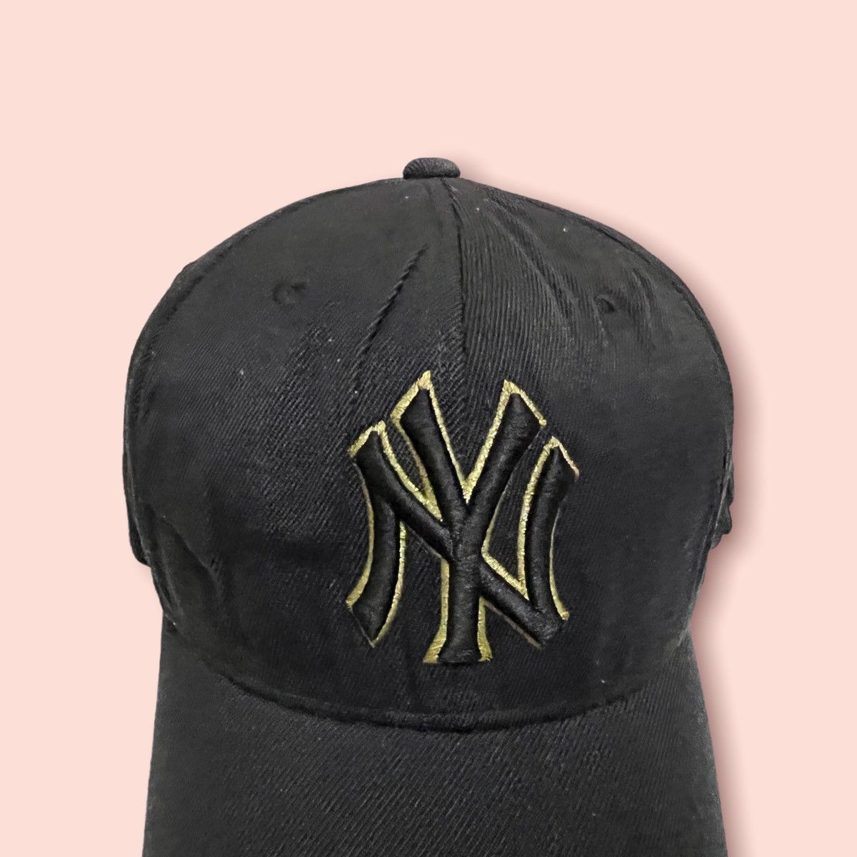 MLB VINTAGE MLB YANKEES FITTED CAP Size ONE SIZE - 4 Thumbnail