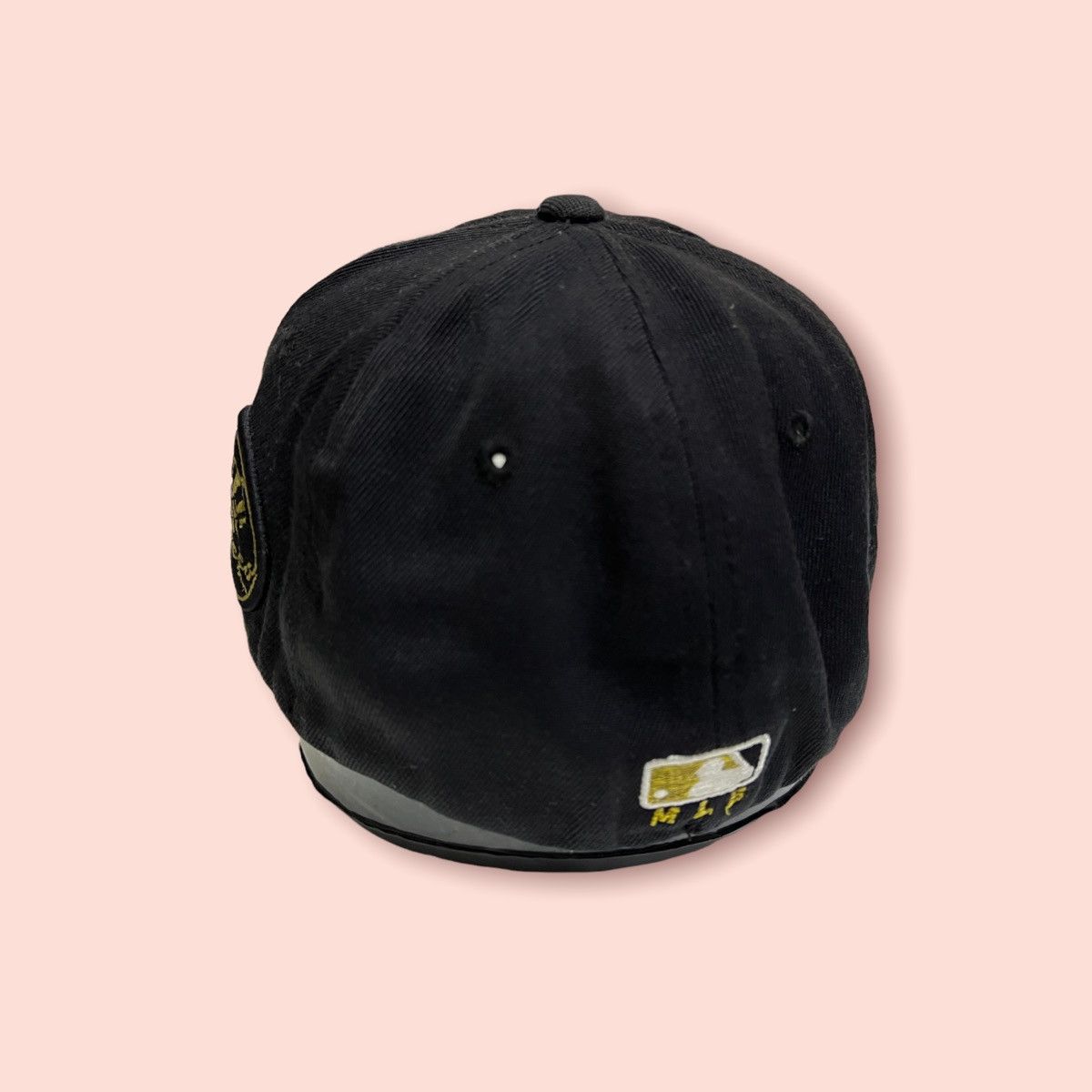 MLB VINTAGE MLB YANKEES FITTED CAP Size ONE SIZE - 7 Thumbnail
