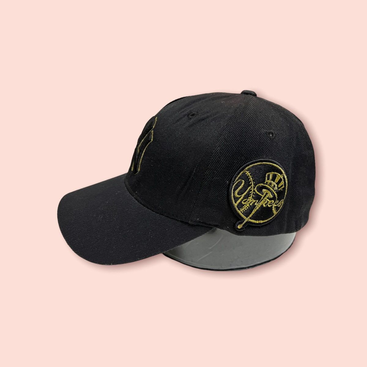 MLB VINTAGE MLB YANKEES FITTED CAP Size ONE SIZE - 2 Thumbnail
