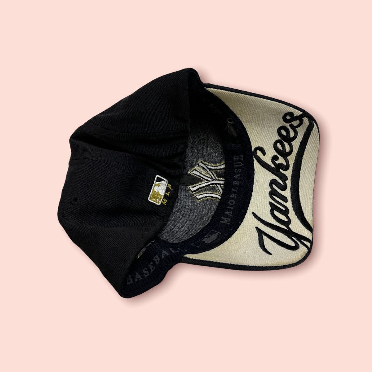 MLB VINTAGE MLB YANKEES FITTED CAP Size ONE SIZE - 13 Thumbnail