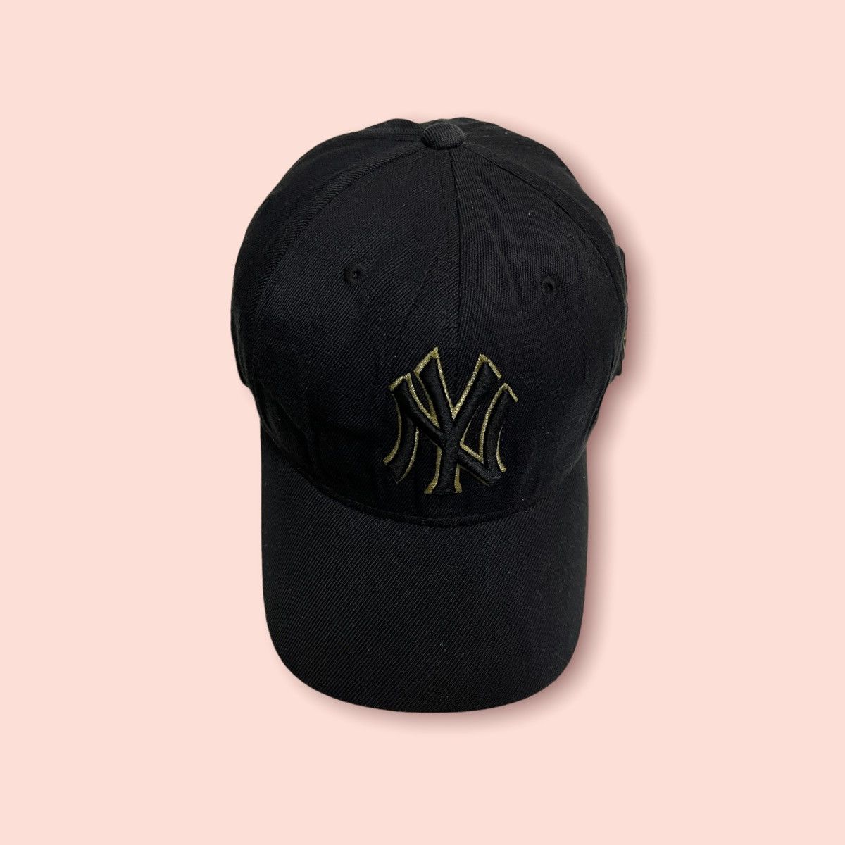 MLB VINTAGE MLB YANKEES FITTED CAP Size ONE SIZE - 6 Thumbnail