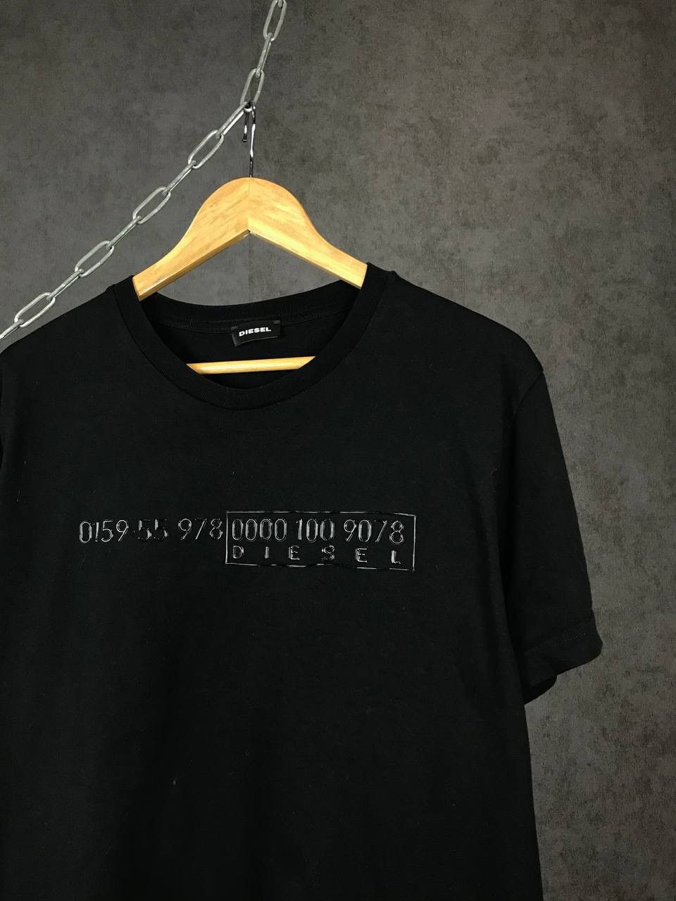 Diesel Diesel luxury streetwear tee Size US XL / EU 56 / 4 - 2 Thumbnail