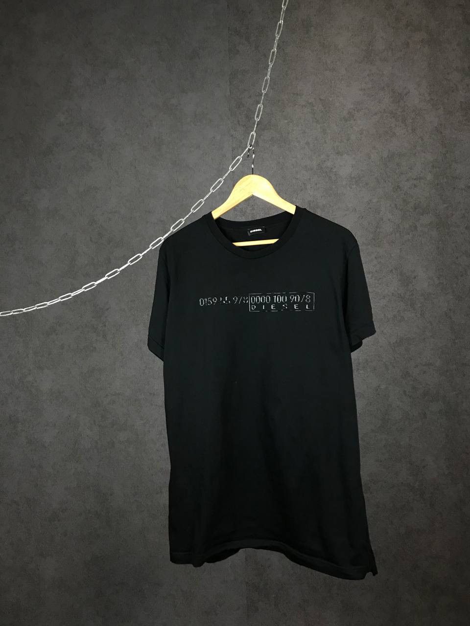 Diesel Diesel luxury streetwear tee Size US XL / EU 56 / 4 - 1 Thumbnail