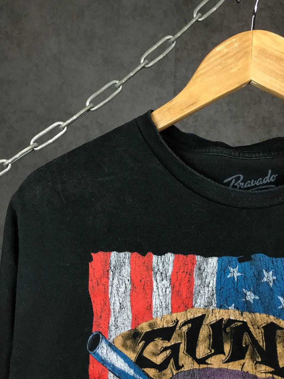 Band Tees × Guns N' Roses × Vintage Guns N Roses vintage rock band tee Size US S / EU 44-46 / 1 - 7 Thumbnail