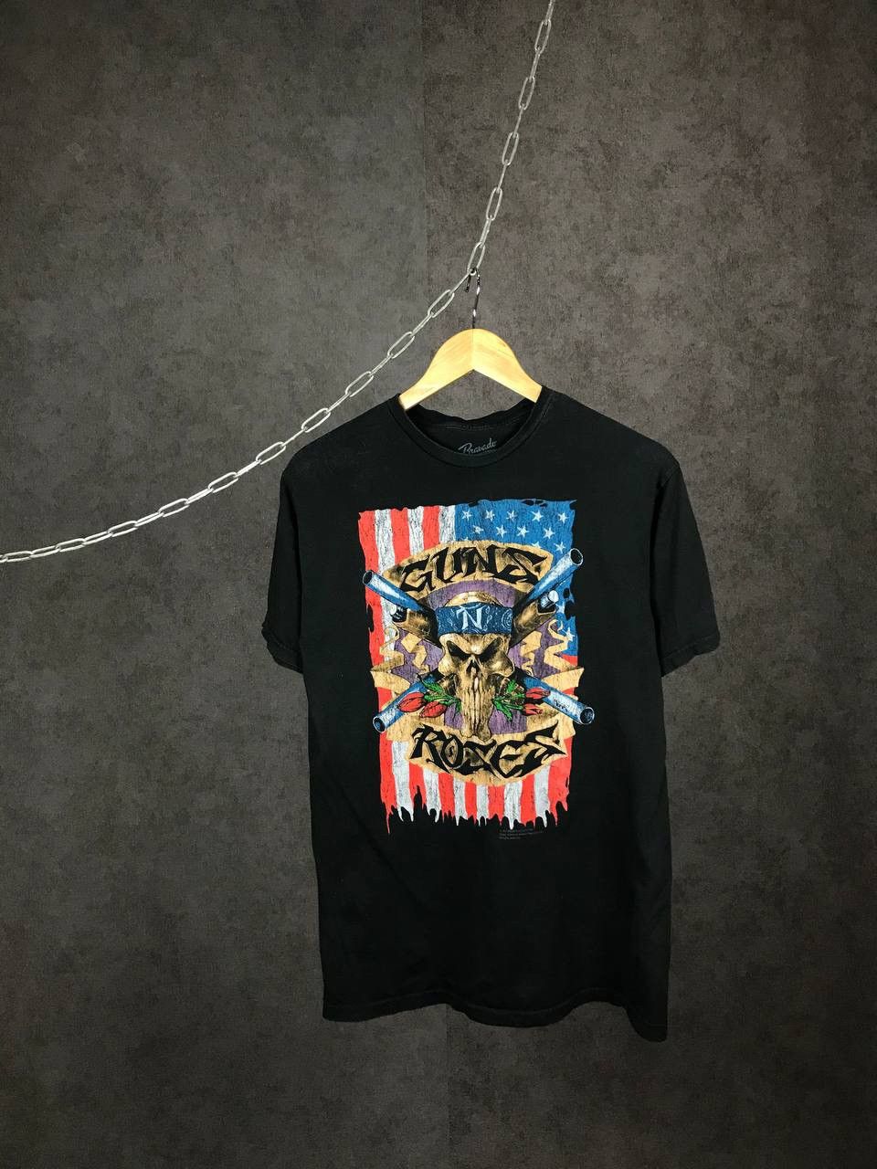 Band Tees × Guns N' Roses × Vintage Guns N Roses vintage rock band tee Size US S / EU 44-46 / 1 - 1 Thumbnail