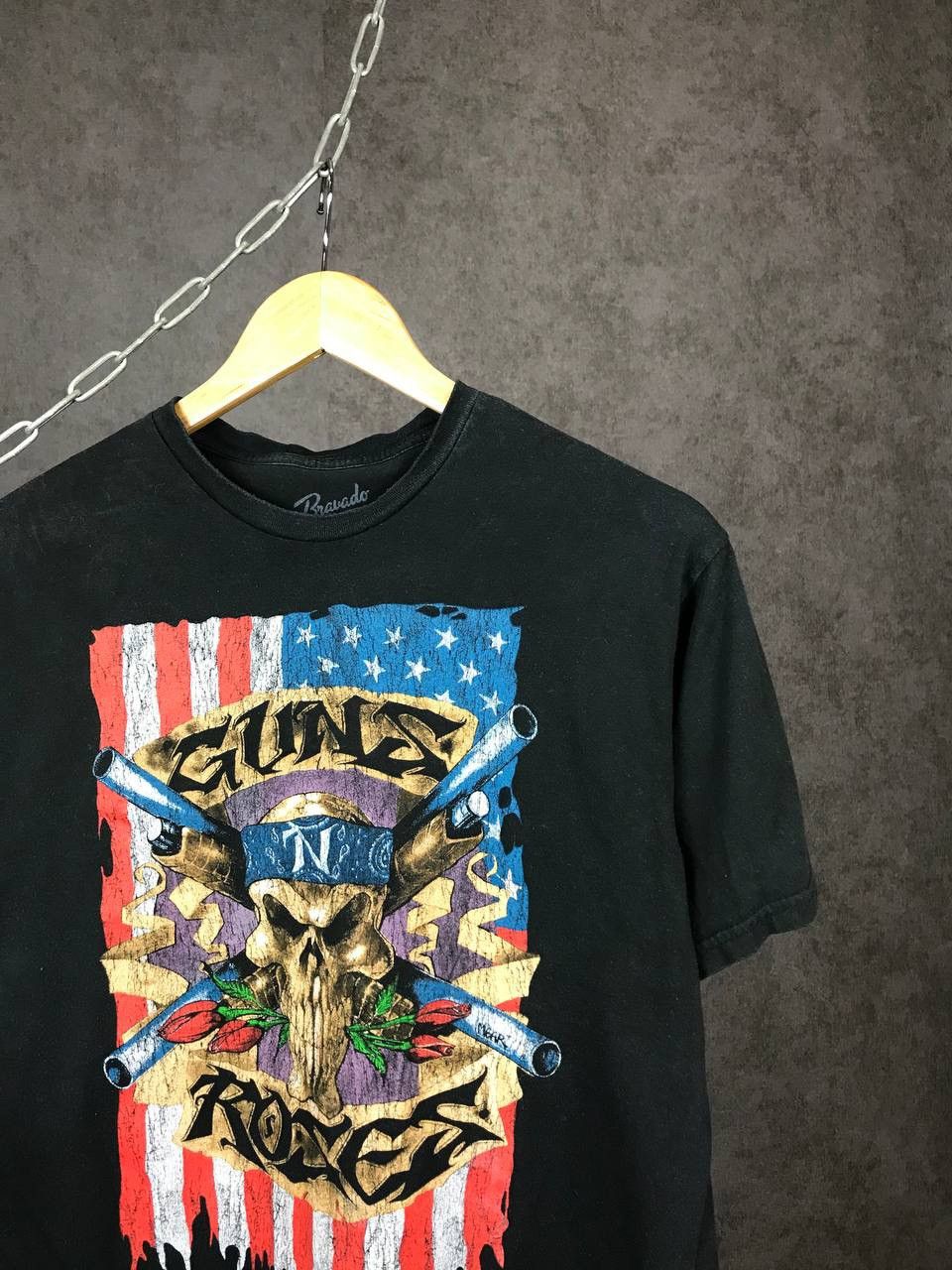 Band Tees × Guns N' Roses × Vintage Guns N Roses vintage rock band tee Size US S / EU 44-46 / 1 - 2 Thumbnail