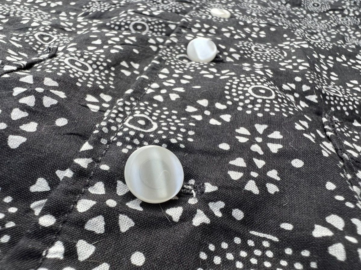 Engineered Garments VINTAGE ENGINEERED GARMENTS 4 POCKETS BANDANA SHIRT Size XS / US 0-2 / IT 36-38 - 12 Thumbnail