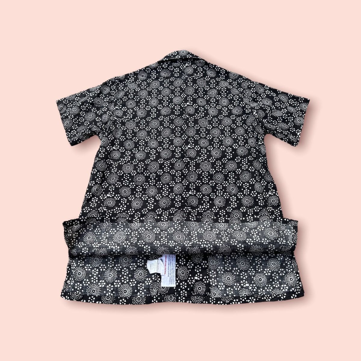 Engineered Garments VINTAGE ENGINEERED GARMENTS 4 POCKETS BANDANA SHIRT Size XS / US 0-2 / IT 36-38 - 5 Thumbnail