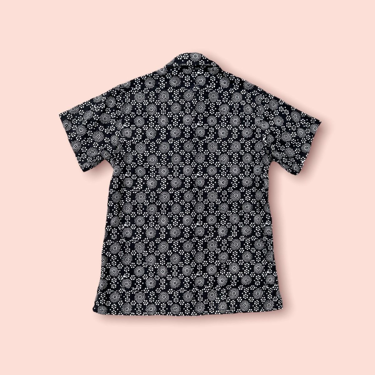 Engineered Garments VINTAGE ENGINEERED GARMENTS 4 POCKETS BANDANA SHIRT Size XS / US 0-2 / IT 36-38 - 4 Thumbnail