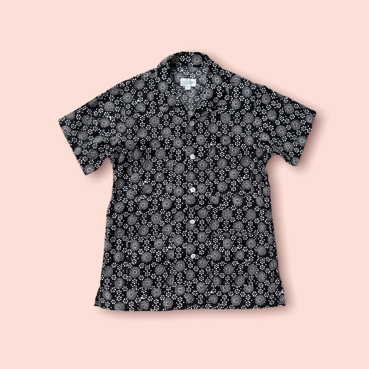 Engineered Garments VINTAGE ENGINEERED GARMENTS 4 POCKETS BANDANA SHIRT Size XS / US 0-2 / IT 36-38 - 1 Thumbnail