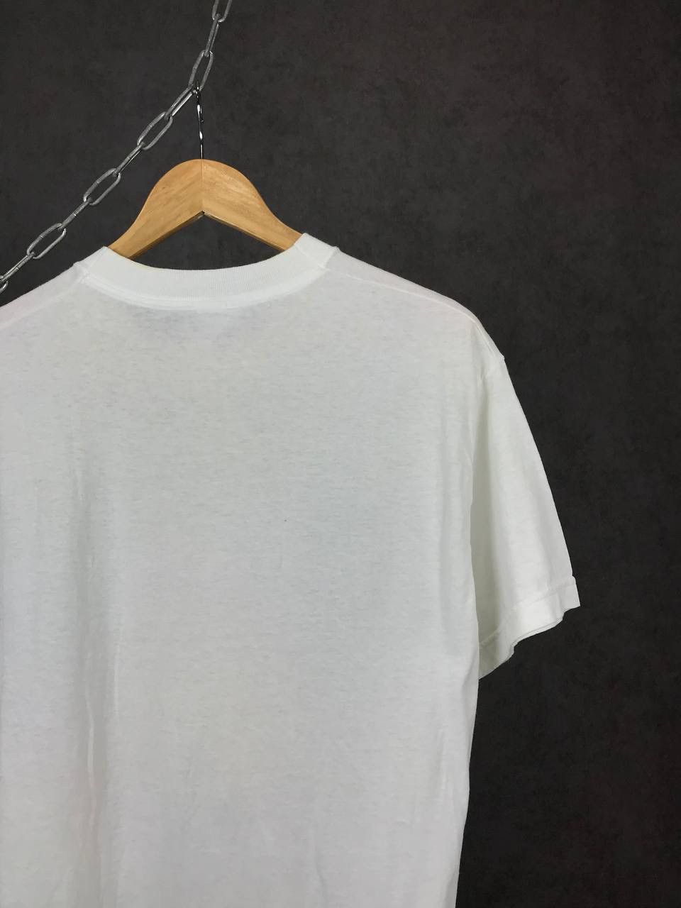 Vintage Steps 2000 vintage cult movie serials tee Size US M / EU 48-50 / 2 - 6 Thumbnail