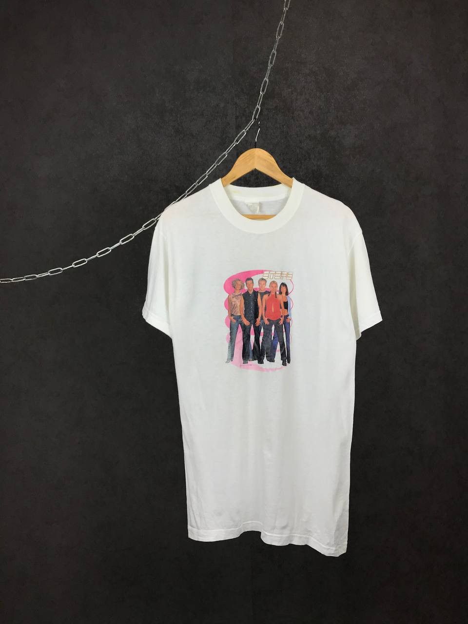 Vintage Steps 2000 vintage cult movie serials tee Size US M / EU 48-50 / 2 - 1 Thumbnail