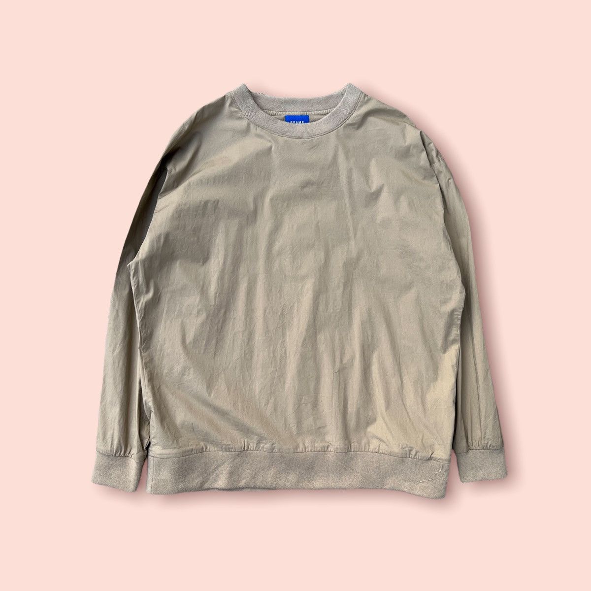 VINTAGE BEAMS LIGHT PULLOVER SWEATER