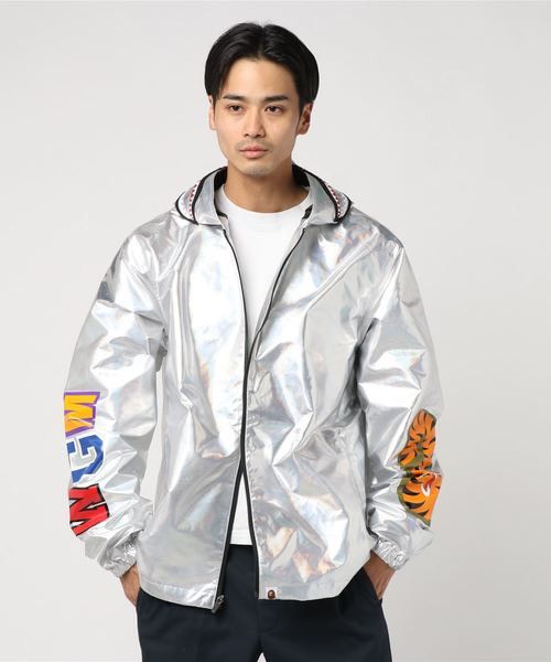 Aurora shark hoodie on sale jacket