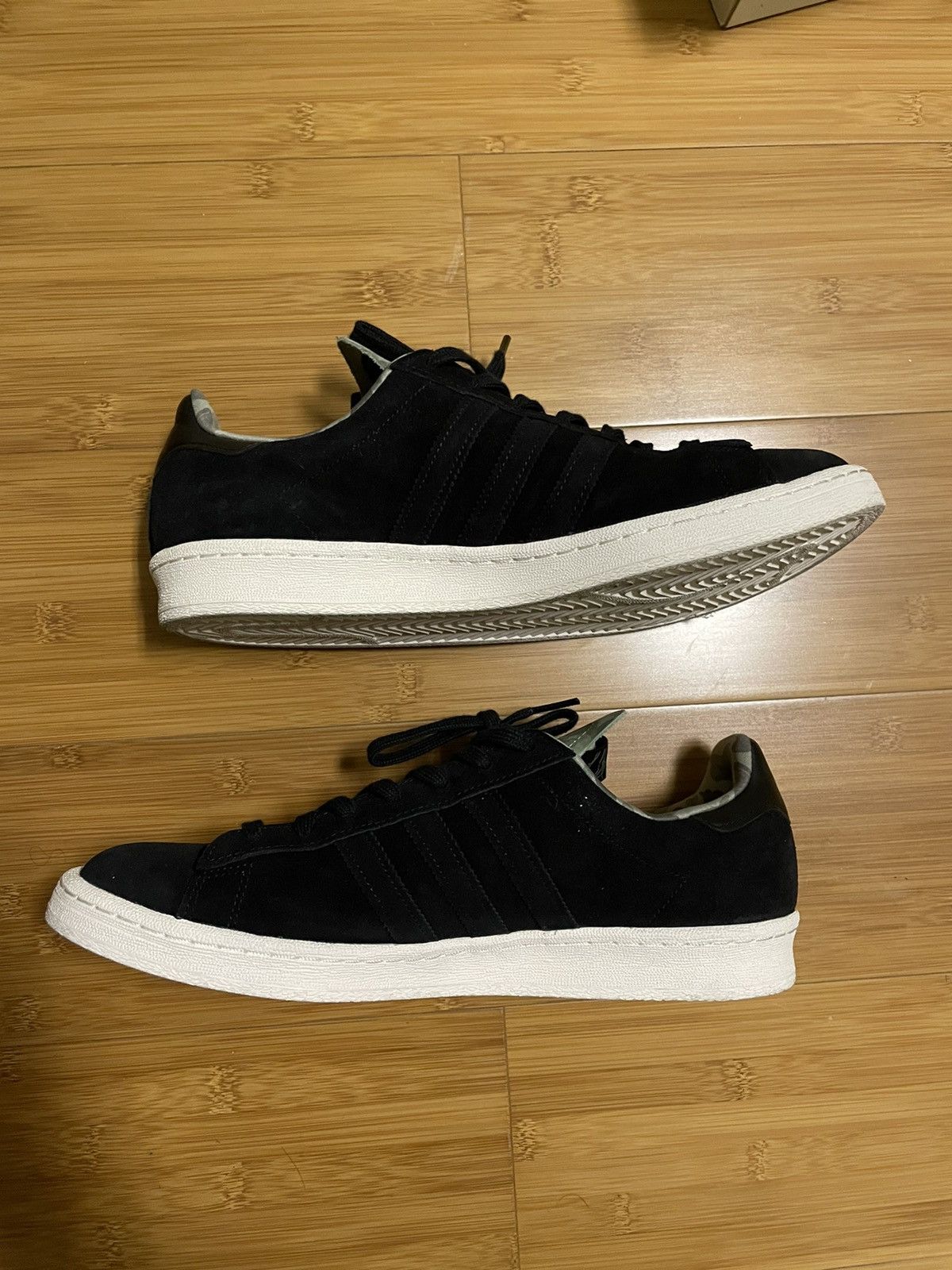 Adidas × Bape Undefeated x Bape x Adidas Campus 80s Size US 10 / EU 43 - 2 Thumbnail