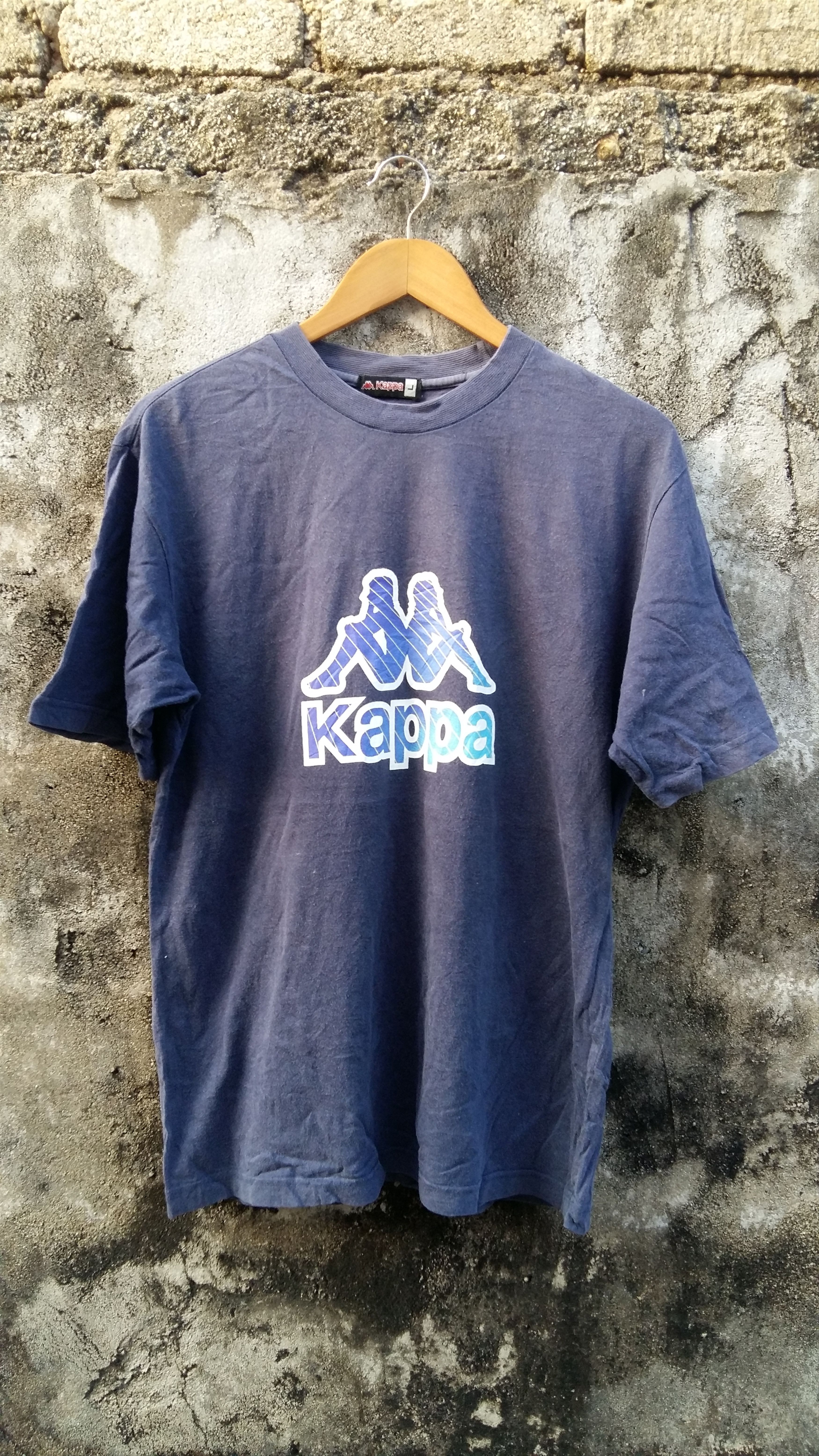 Vintage Kappa Big Logo Tee
