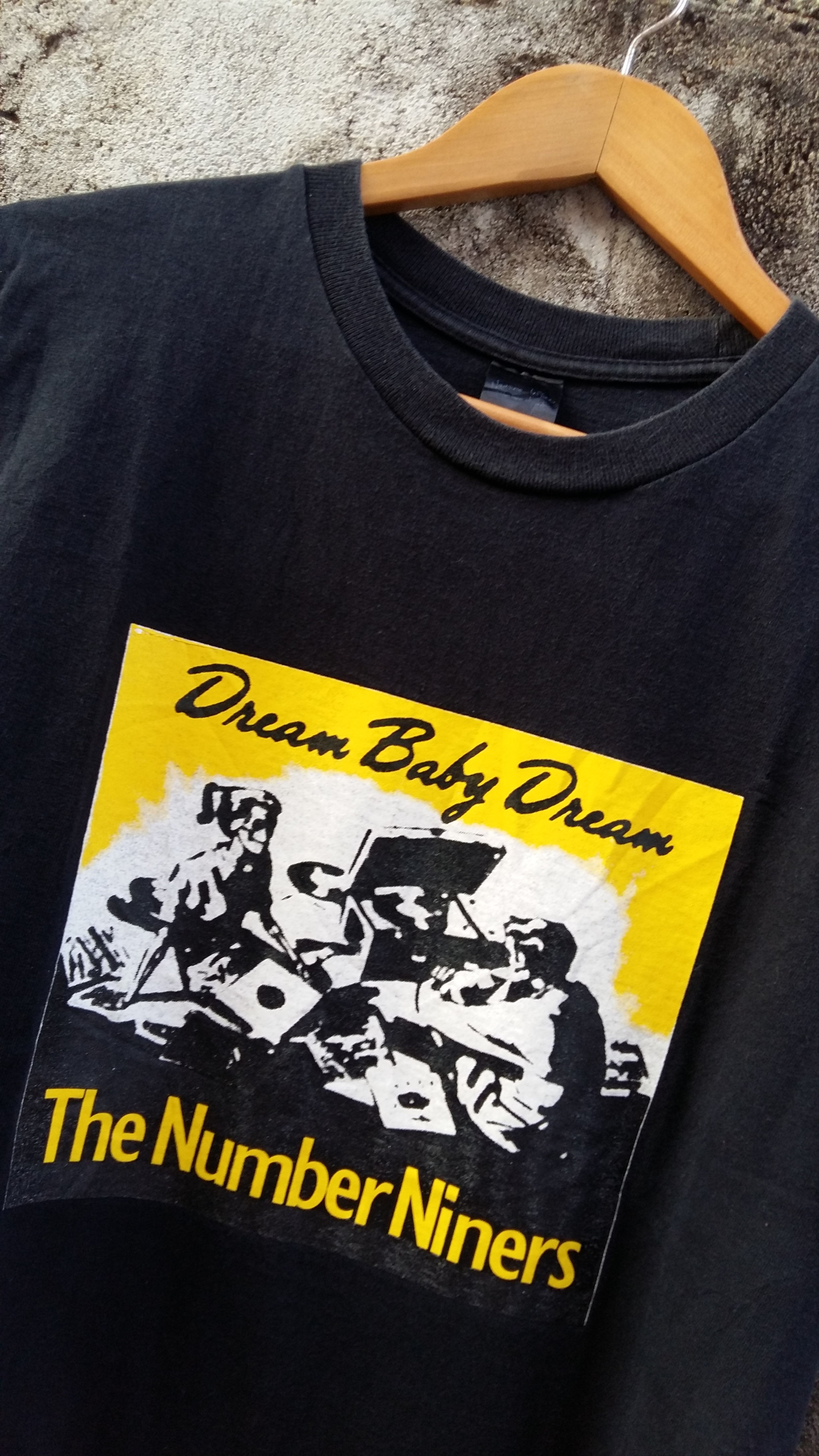 Number Nine Dream Baby Dream | Grailed