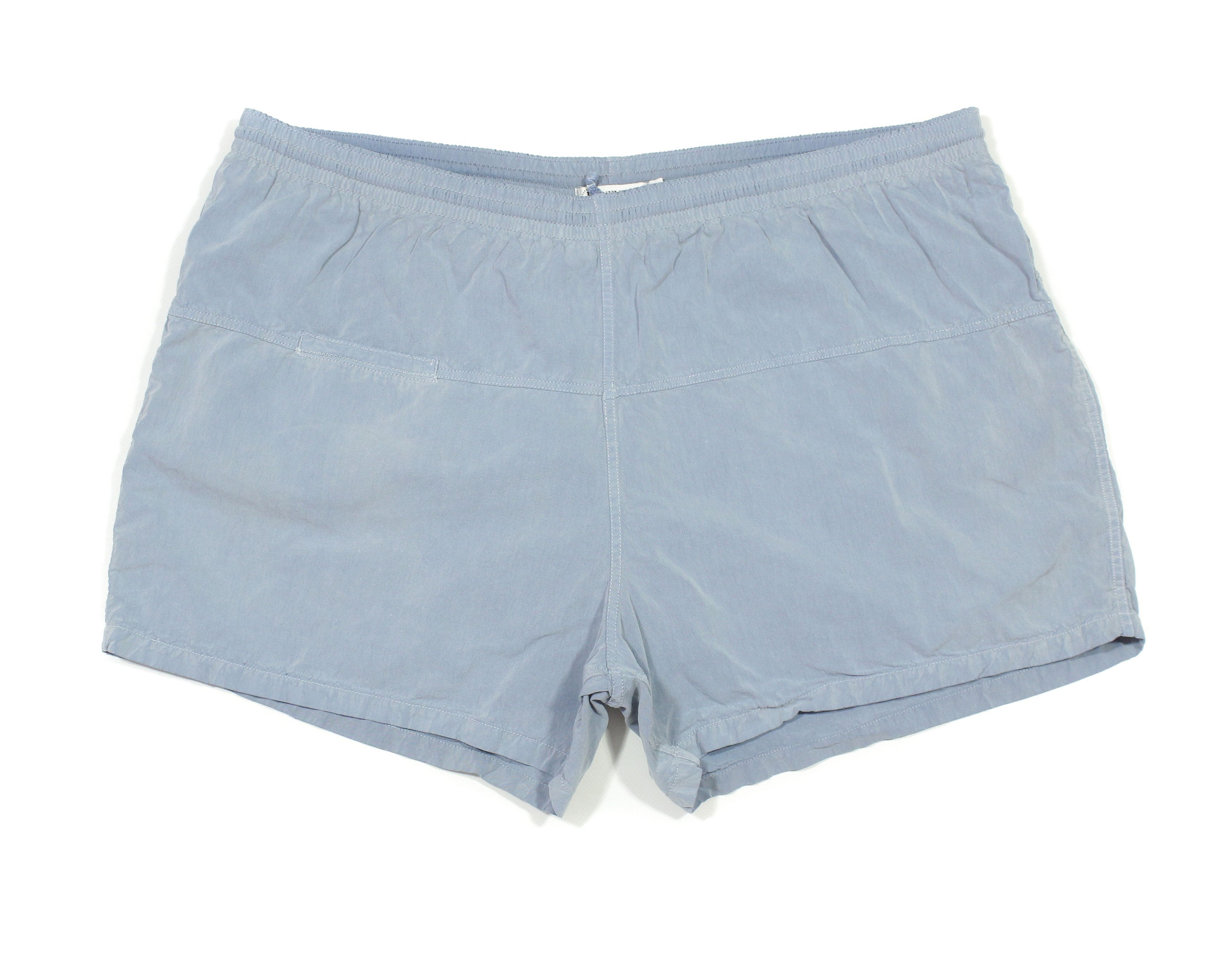 Boneville 80S Cotton Nylon Swim Shorts Vintage Stone Island Size US 36 / EU 52 - 1 Thumbnail