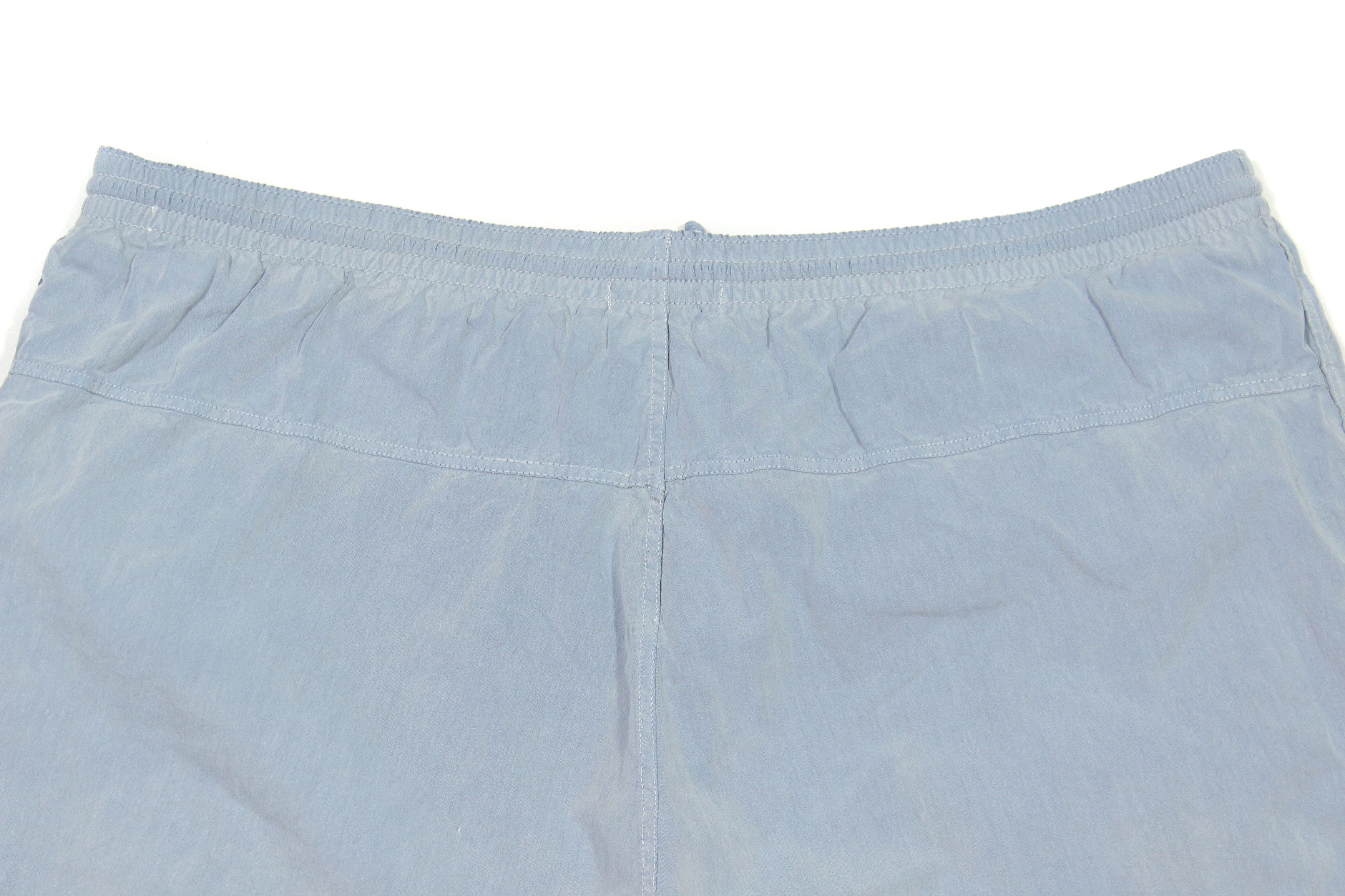Boneville 80S Cotton Nylon Swim Shorts Vintage Stone Island Size US 36 / EU 52 - 4 Thumbnail