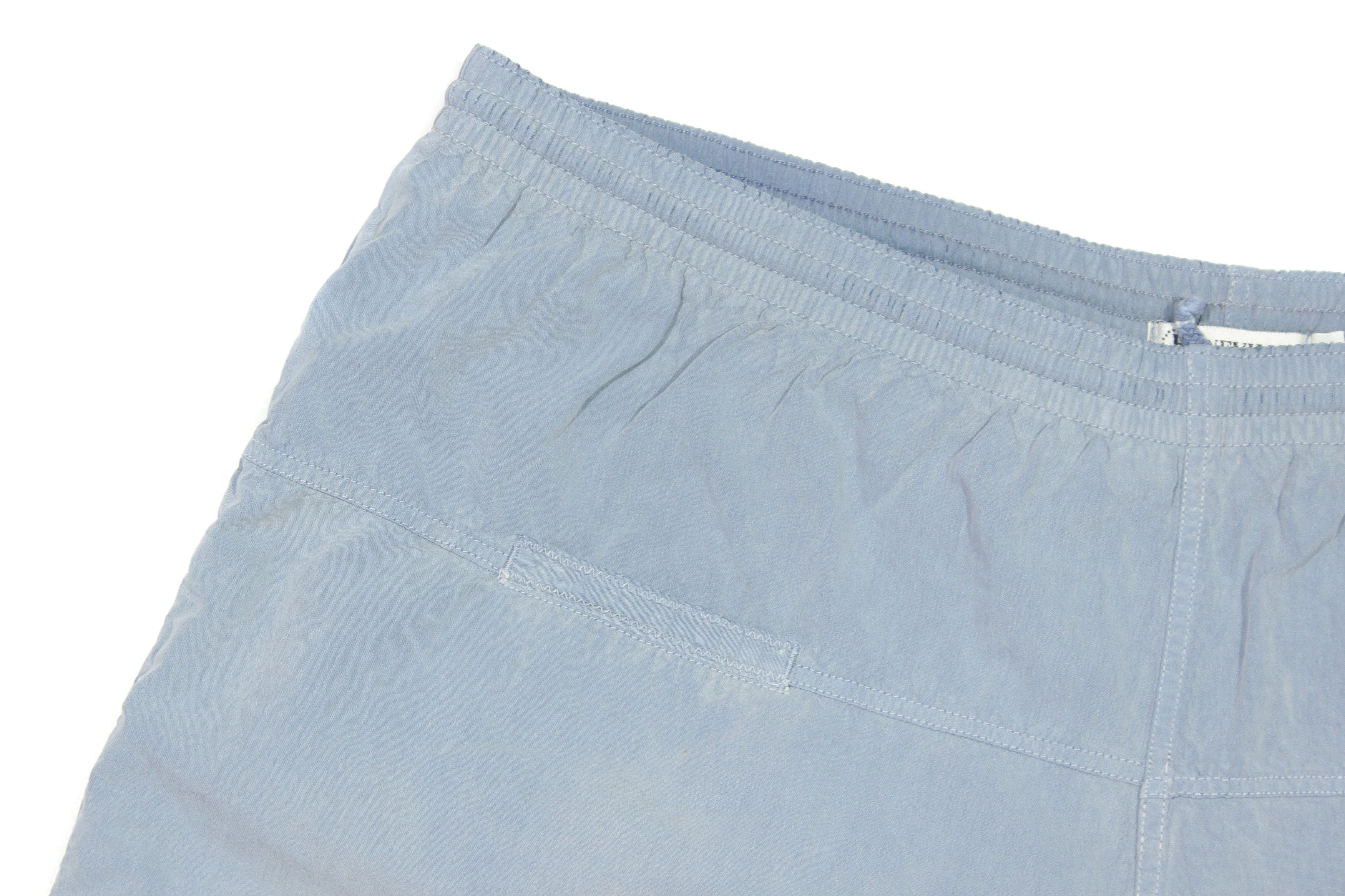 Boneville 80S Cotton Nylon Swim Shorts Vintage Stone Island Size US 36 / EU 52 - 3 Thumbnail