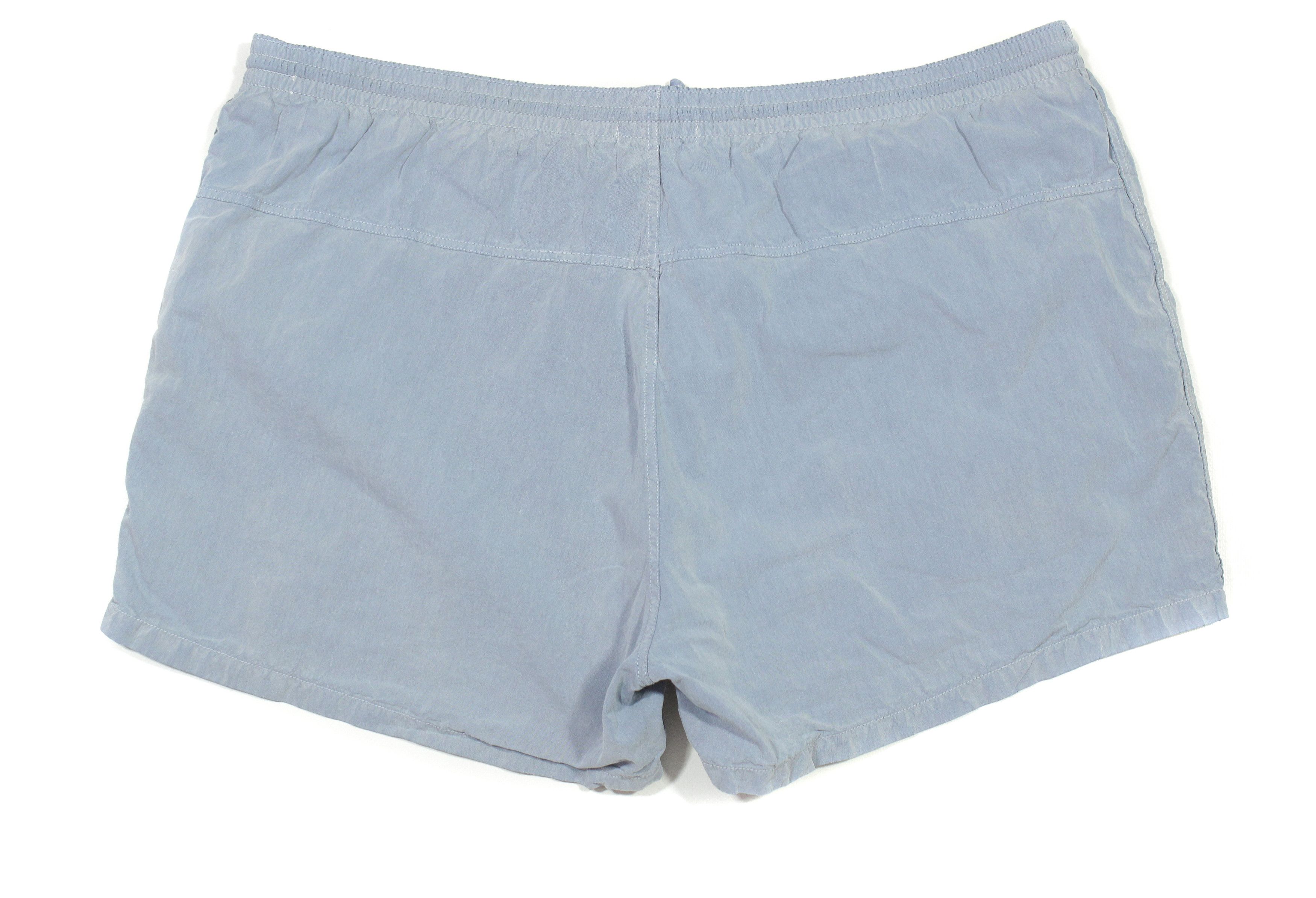 Boneville 80S Cotton Nylon Swim Shorts Vintage Stone Island Size US 36 / EU 52 - 2 Thumbnail