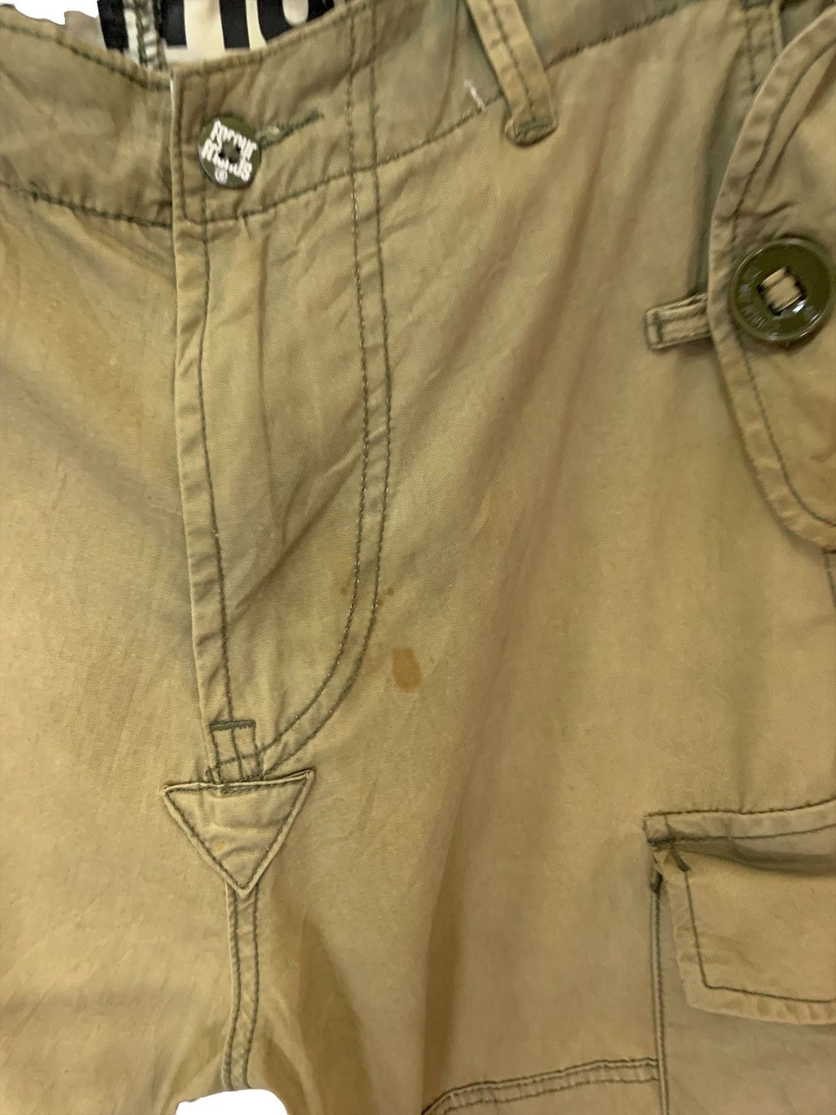 Japanese Brand For Our Friends Cargo Pants