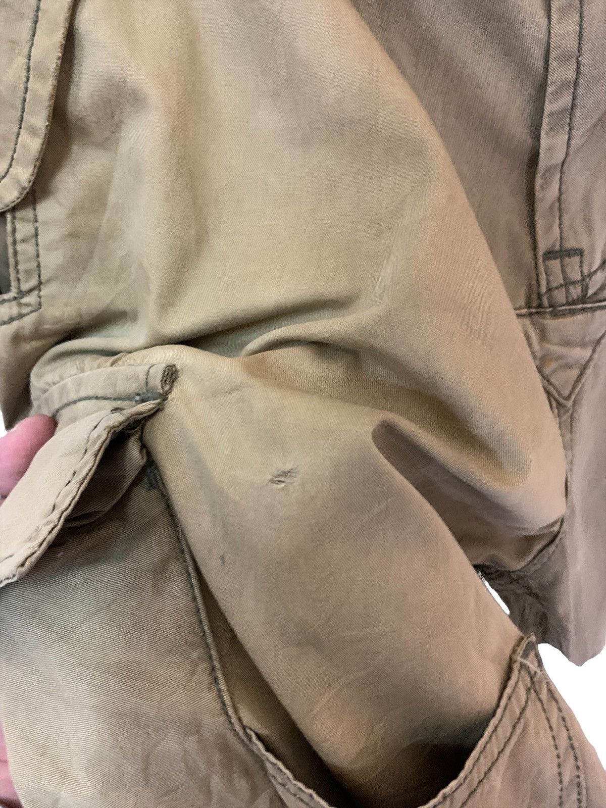 Japanese Brand For Our Friends Cargo Pants