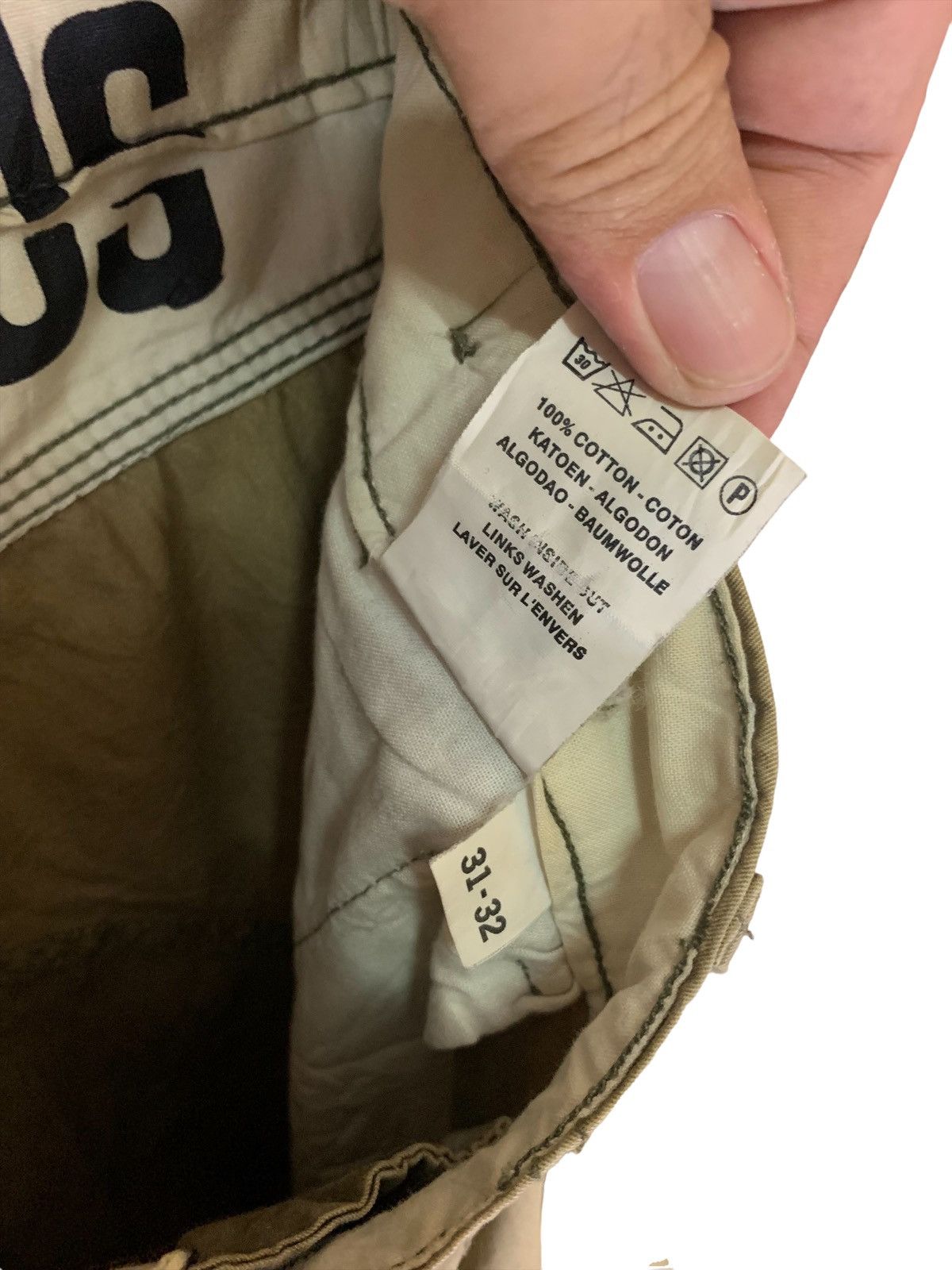 Japanese Brand For Our Friends Cargo Pants
