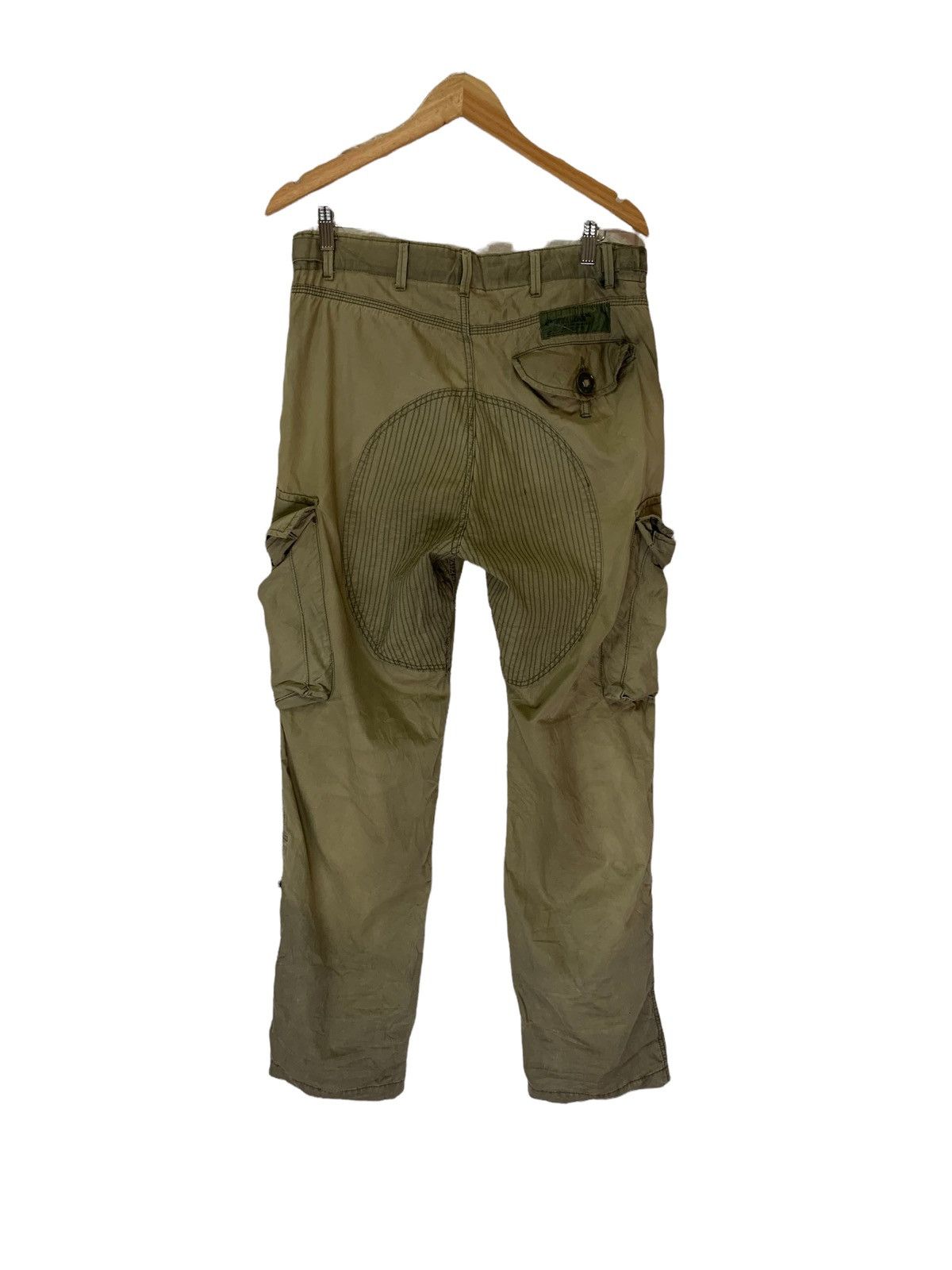 Japanese Brand For Our Friends Cargo Pants