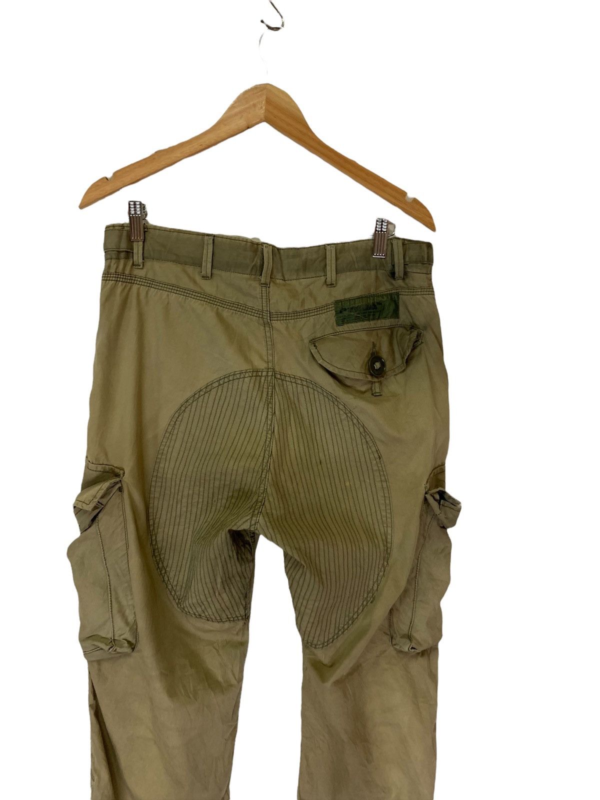 Japanese Brand For Our Friends Cargo Pants
