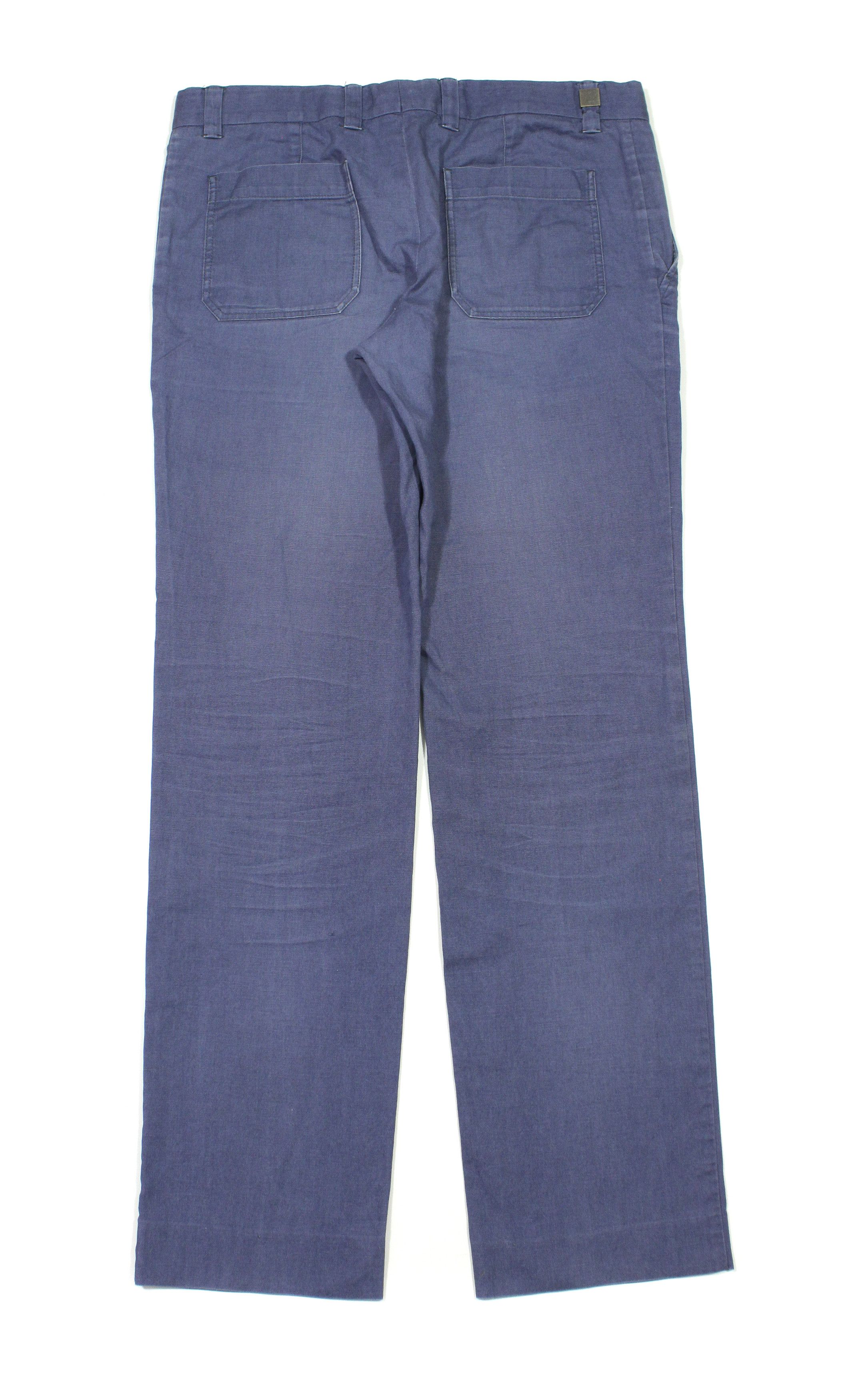 Gucci 2010 Cotton Pants Skinny Fit Size US 32 / EU 48 - 2 Thumbnail