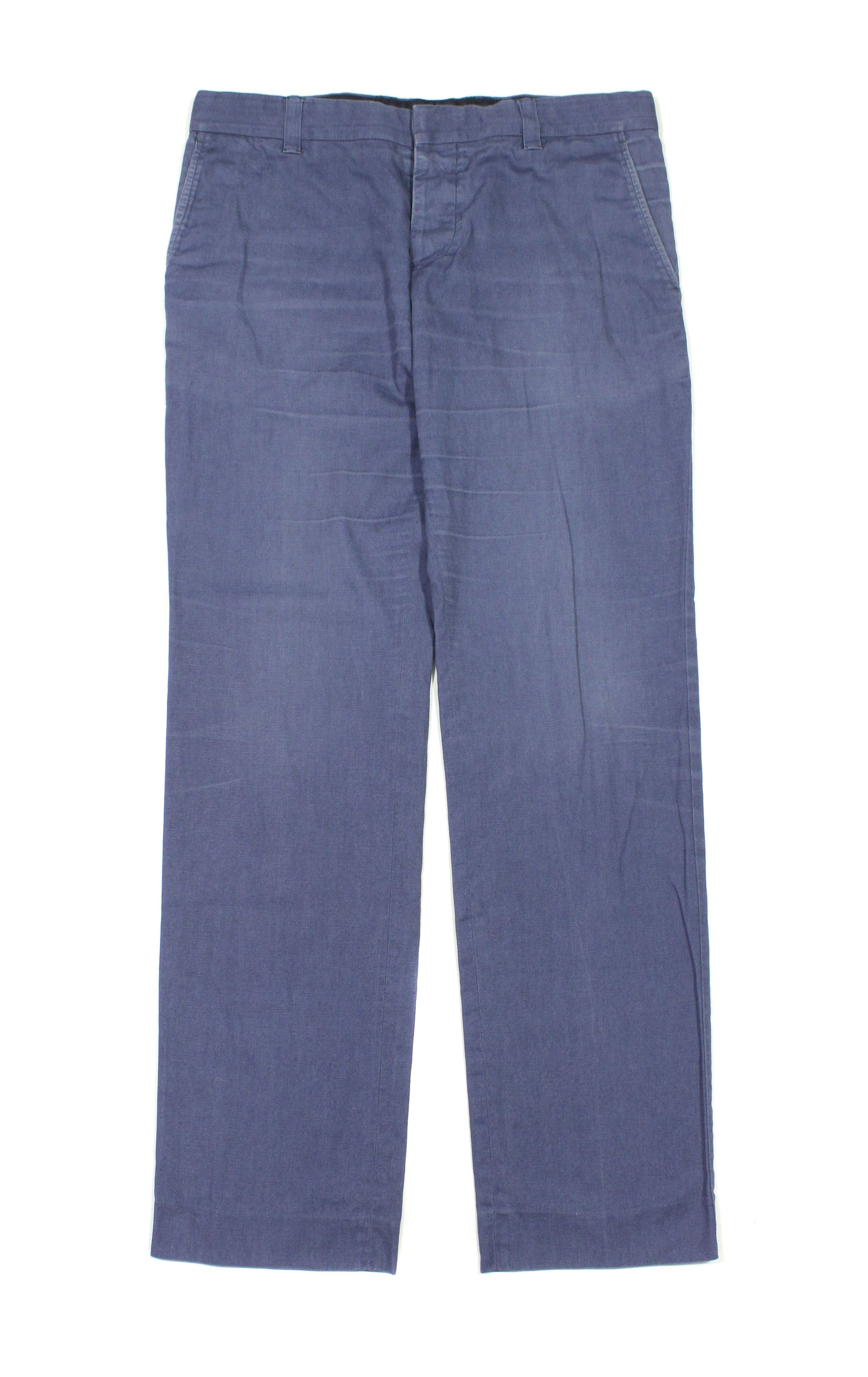 Gucci 2010 Cotton Pants Skinny Fit Size US 32 / EU 48 - 1 Thumbnail