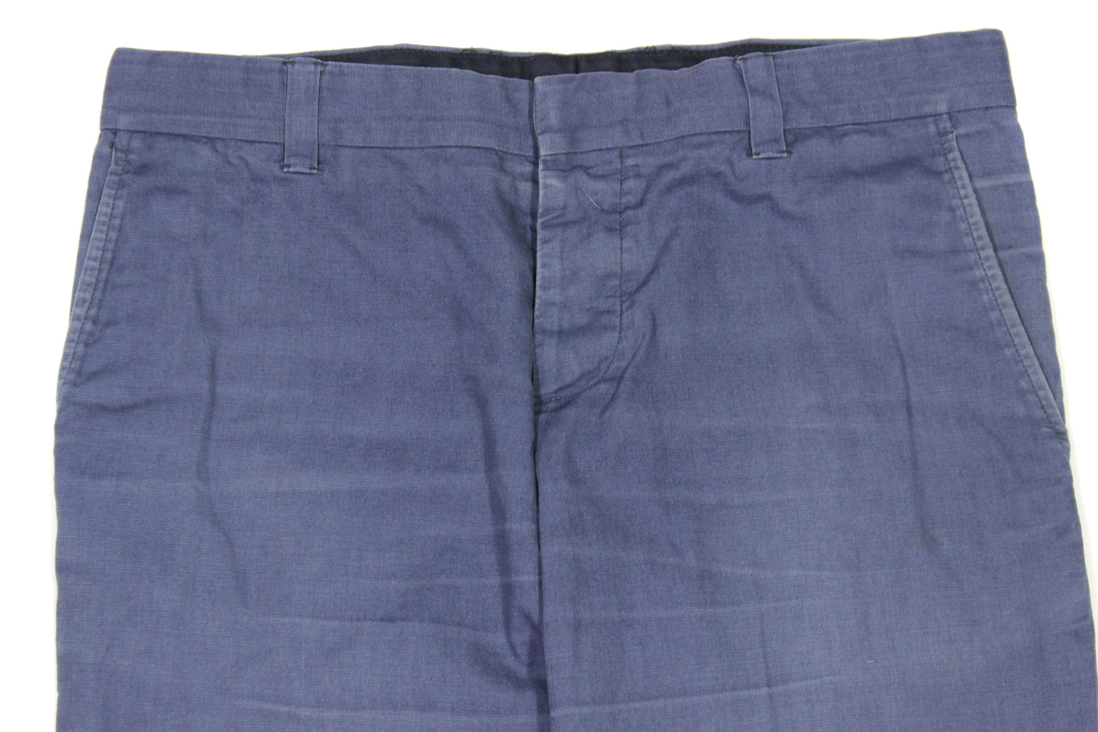 Gucci 2010 Cotton Pants Skinny Fit Size US 32 / EU 48 - 3 Thumbnail