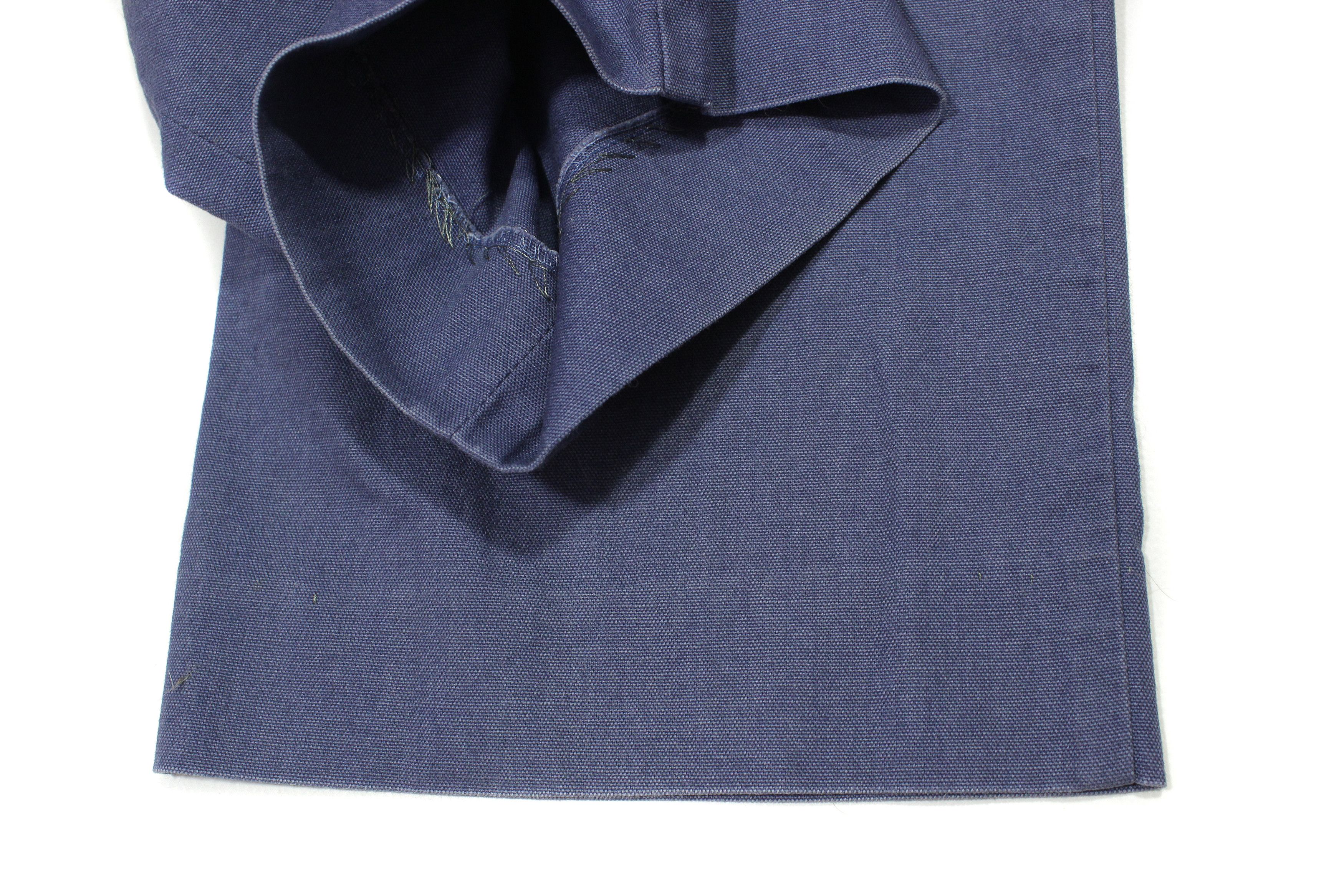 Gucci 2010 Cotton Pants Skinny Fit Size US 32 / EU 48 - 9 Thumbnail