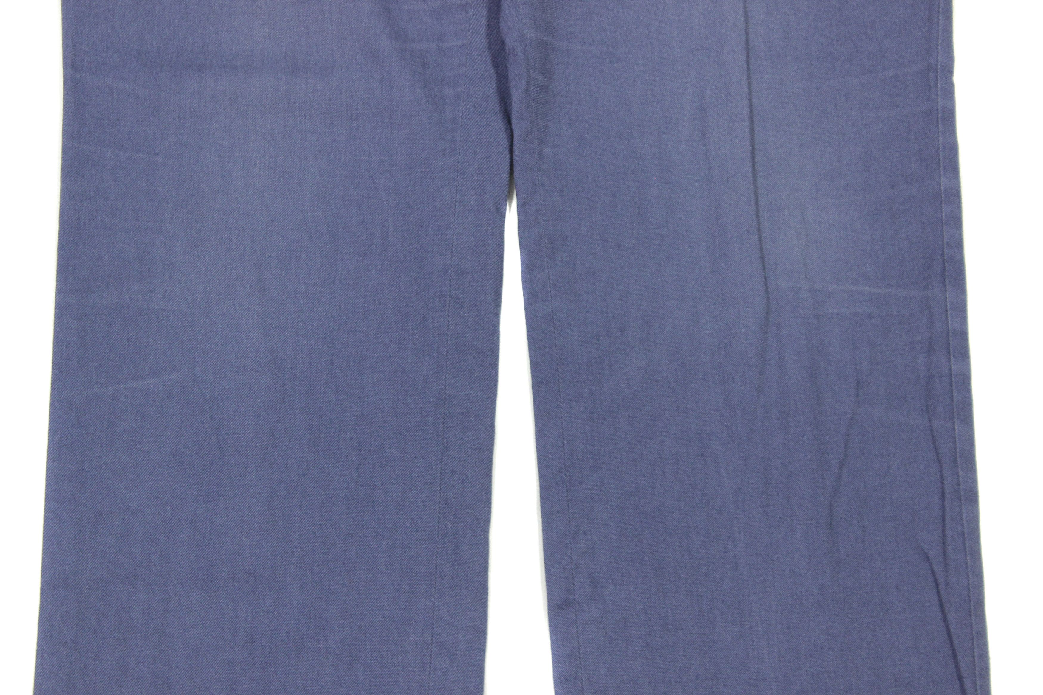 Gucci 2010 Cotton Pants Skinny Fit Size US 32 / EU 48 - 6 Thumbnail