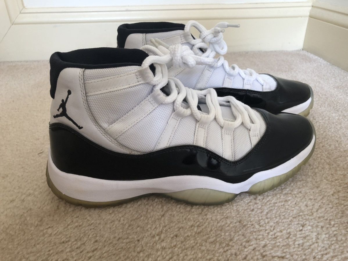 Jordan 11 Retro Concord 2018