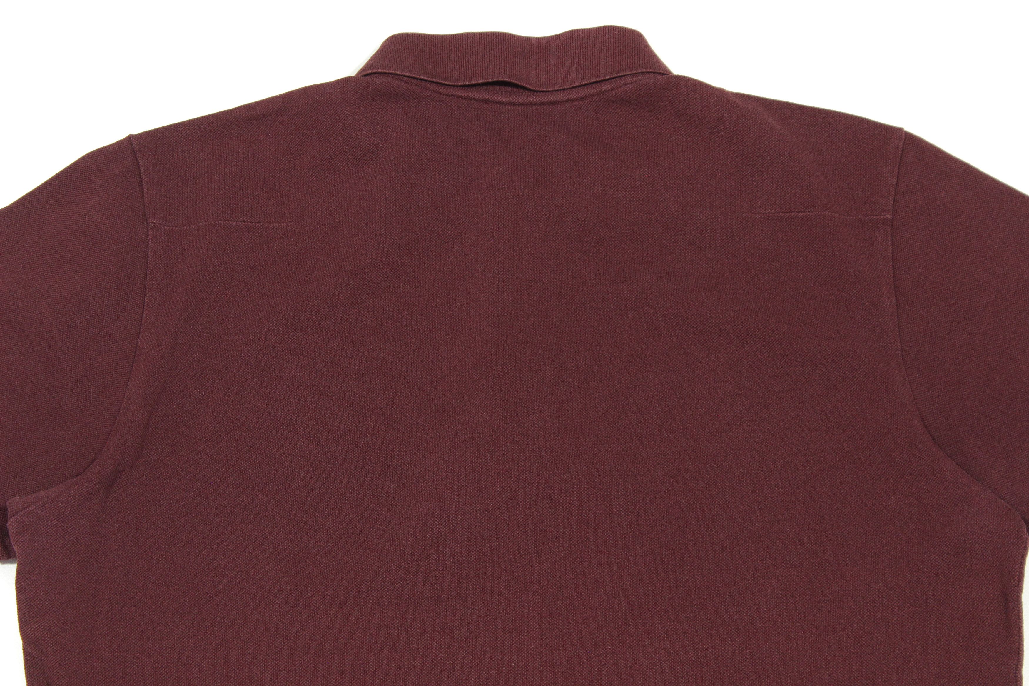 Dior Homme Hedi Slimane CD Logo Polo Size US L / EU 52-54 / 3 - 5 Thumbnail