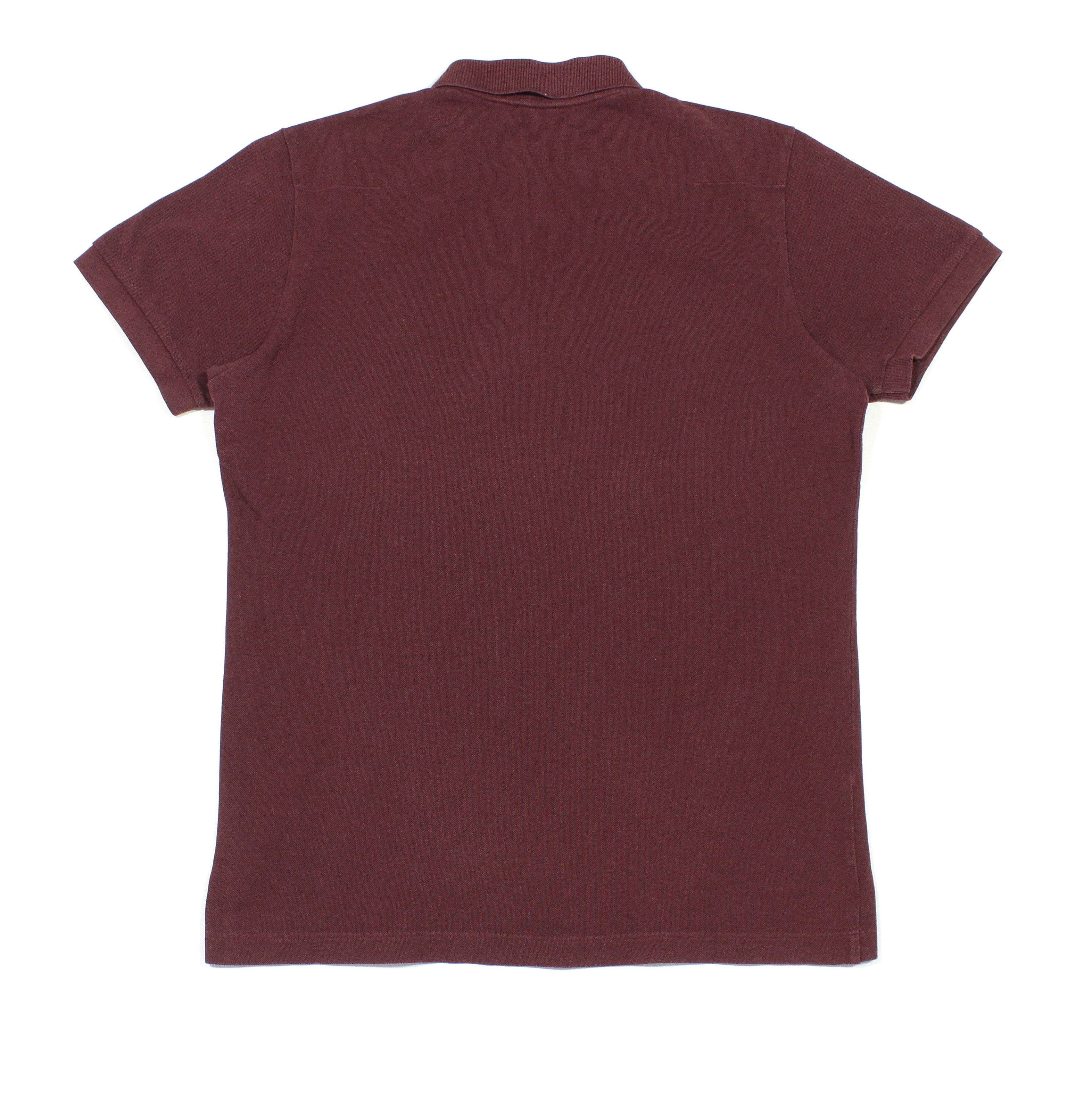 Dior Homme Hedi Slimane CD Logo Polo Size US L / EU 52-54 / 3 - 2 Thumbnail