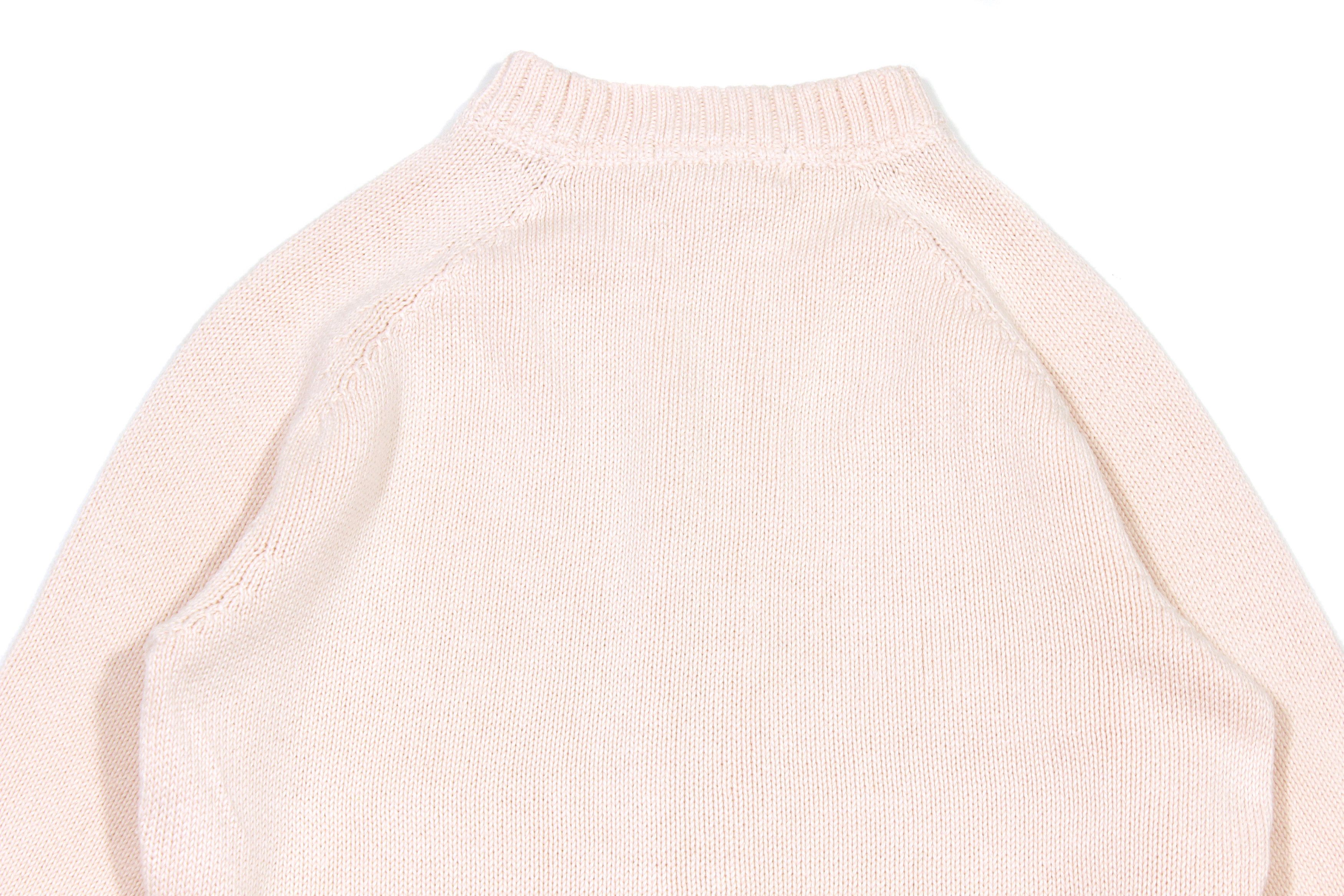 Burberry 00S Women's Logo Zip Knit Vintage Size ONE SIZE - 4 Thumbnail