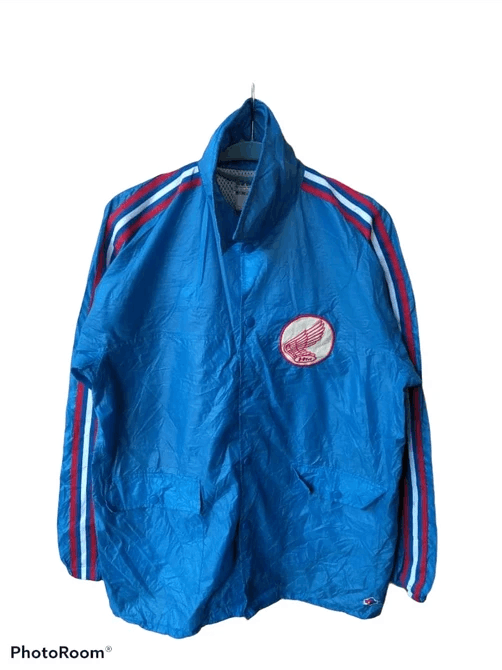 Adidas Offer Me !VTG 80s DESCENTE ADIDAS SAITAMA HONDA MOTOR RACING Size US L / EU 52-54 / 3 - 2 Thumbnail